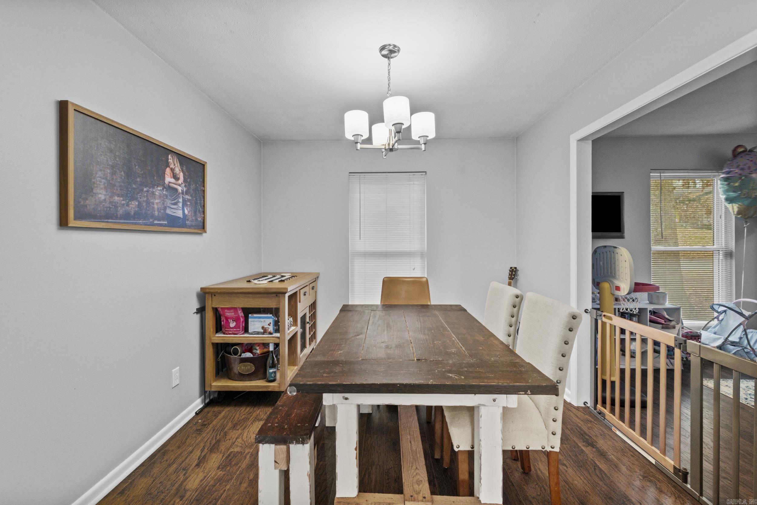 6612 Allwood  North Little Rock, AR