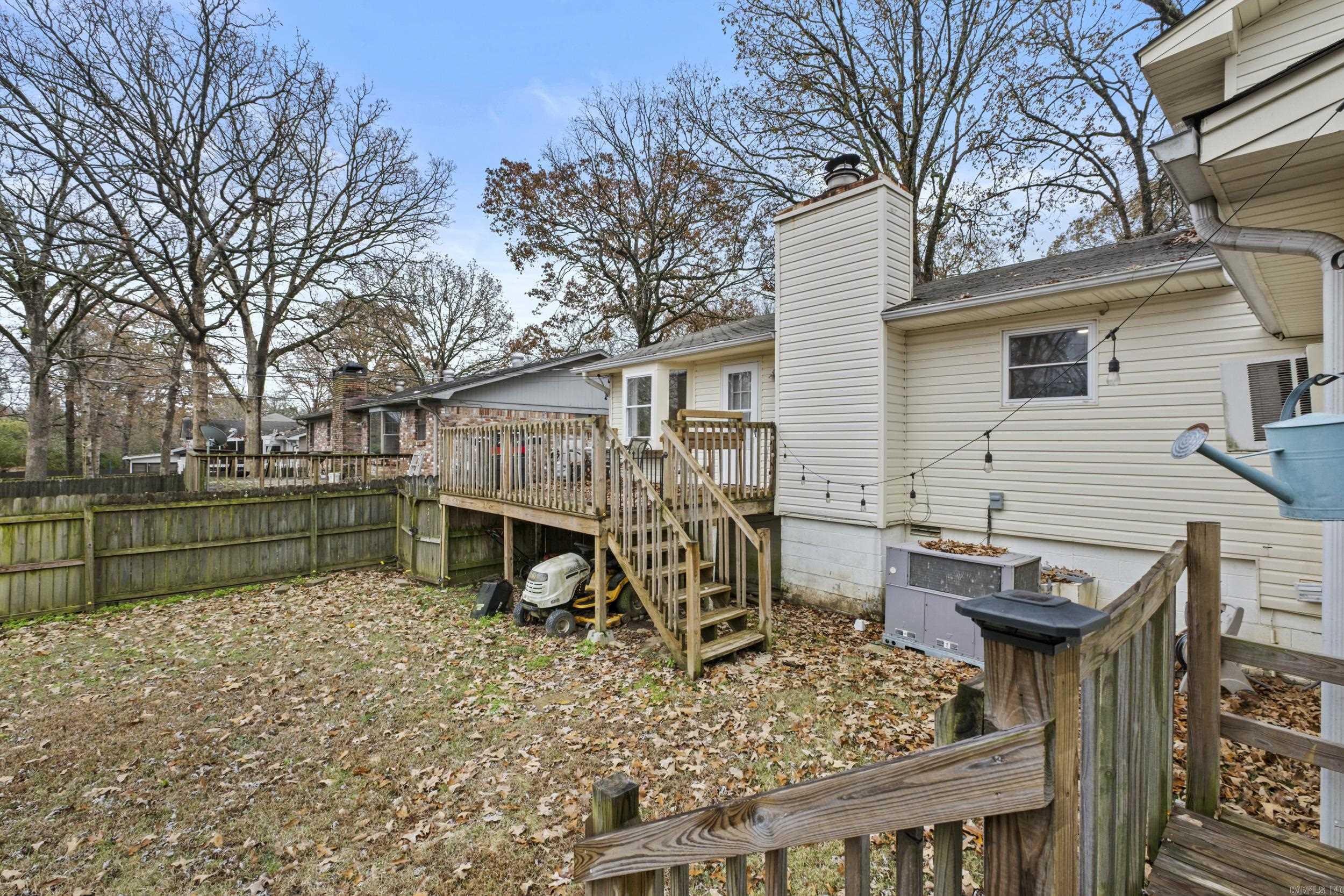 6612 Allwood  North Little Rock, AR