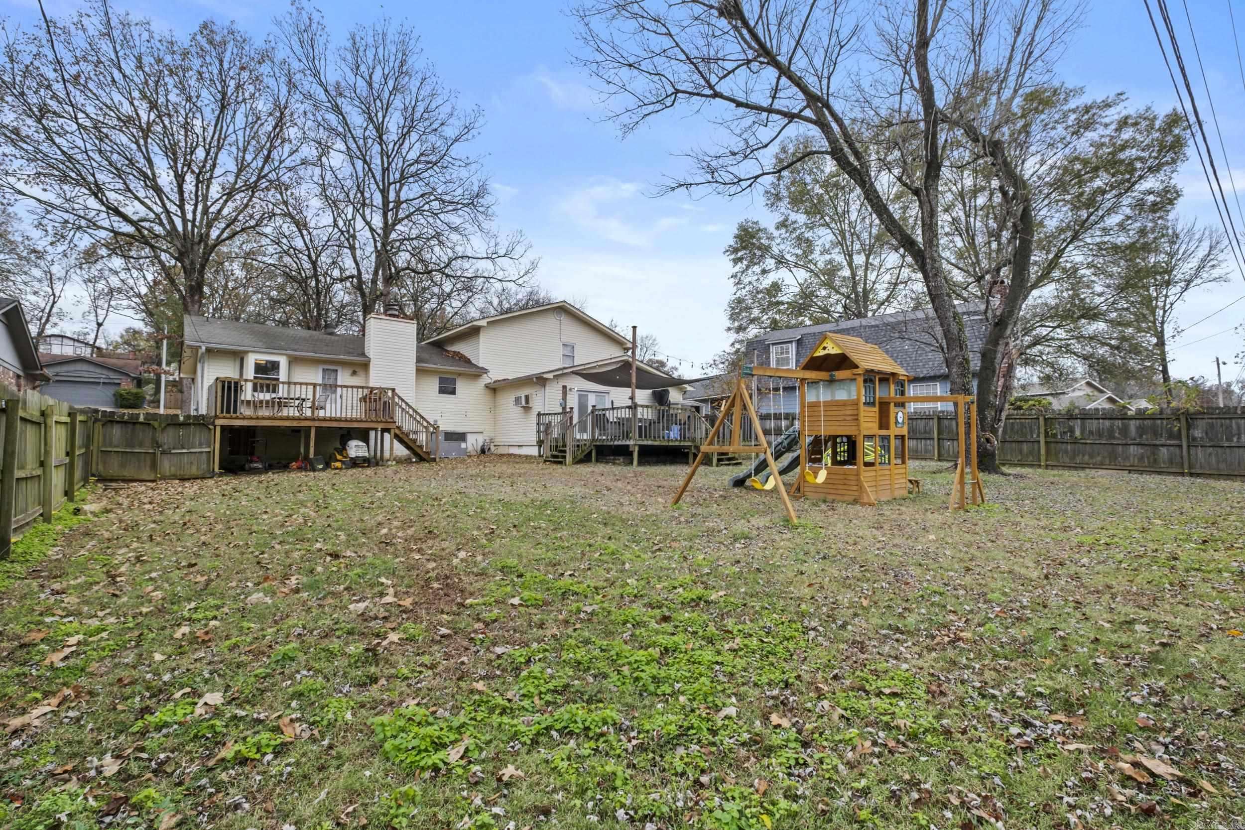 6612 Allwood  North Little Rock, AR