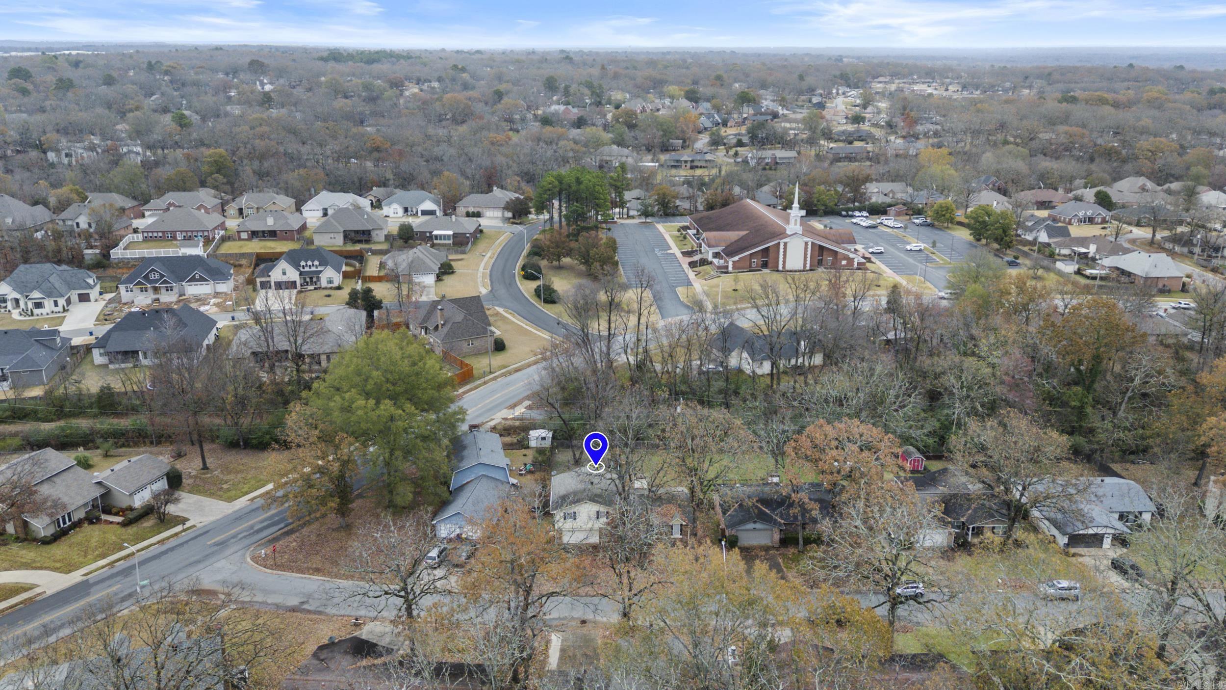 6612 Allwood  North Little Rock, AR