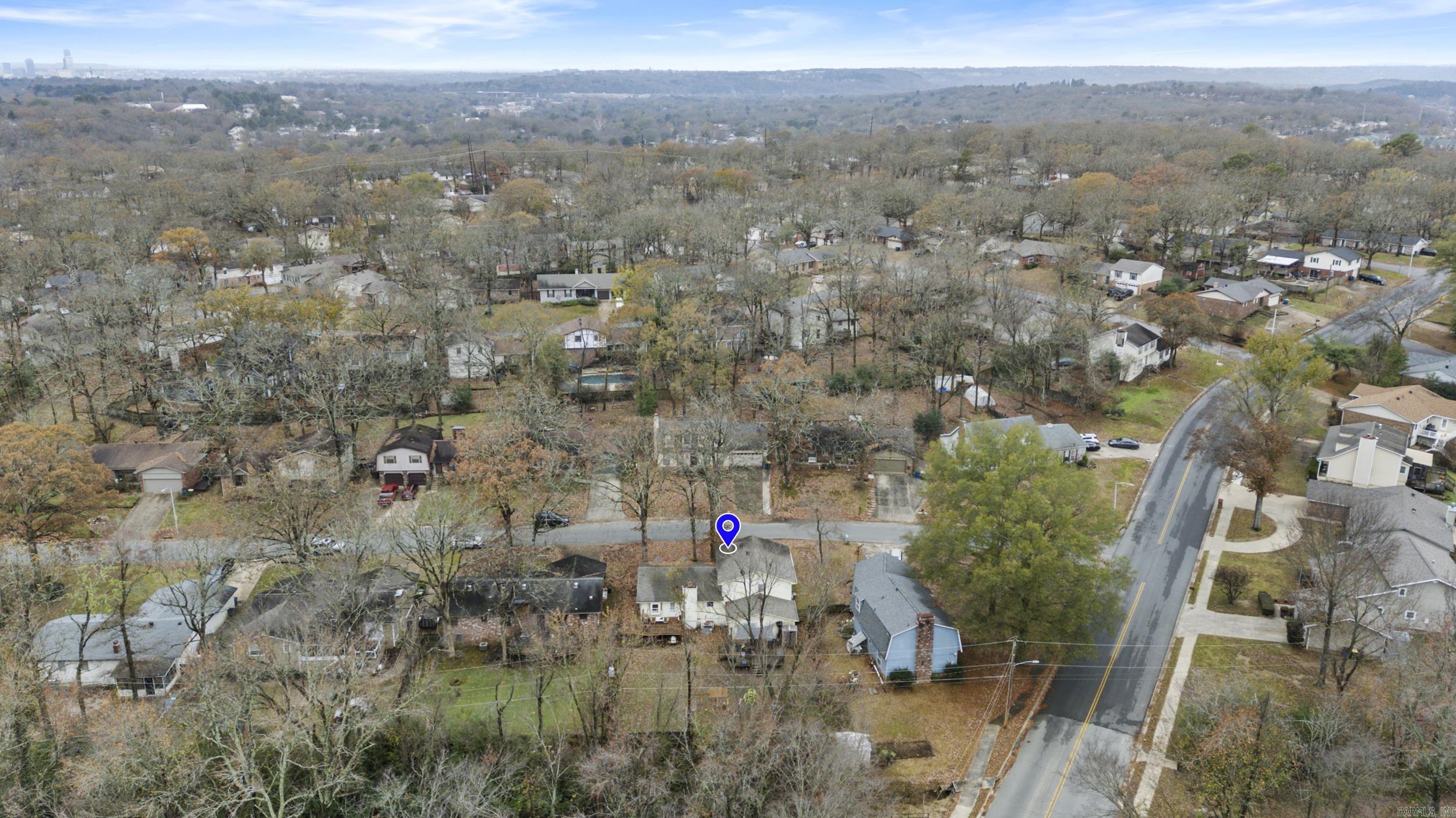 6612 Allwood  North Little Rock, AR