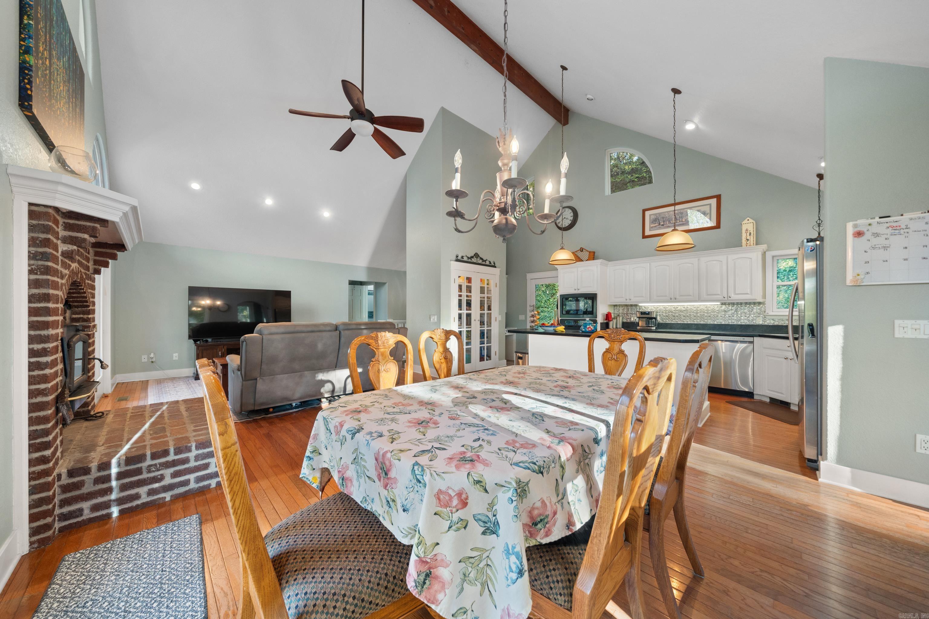 175 Appaloosa Trail  Hot Springs, AR