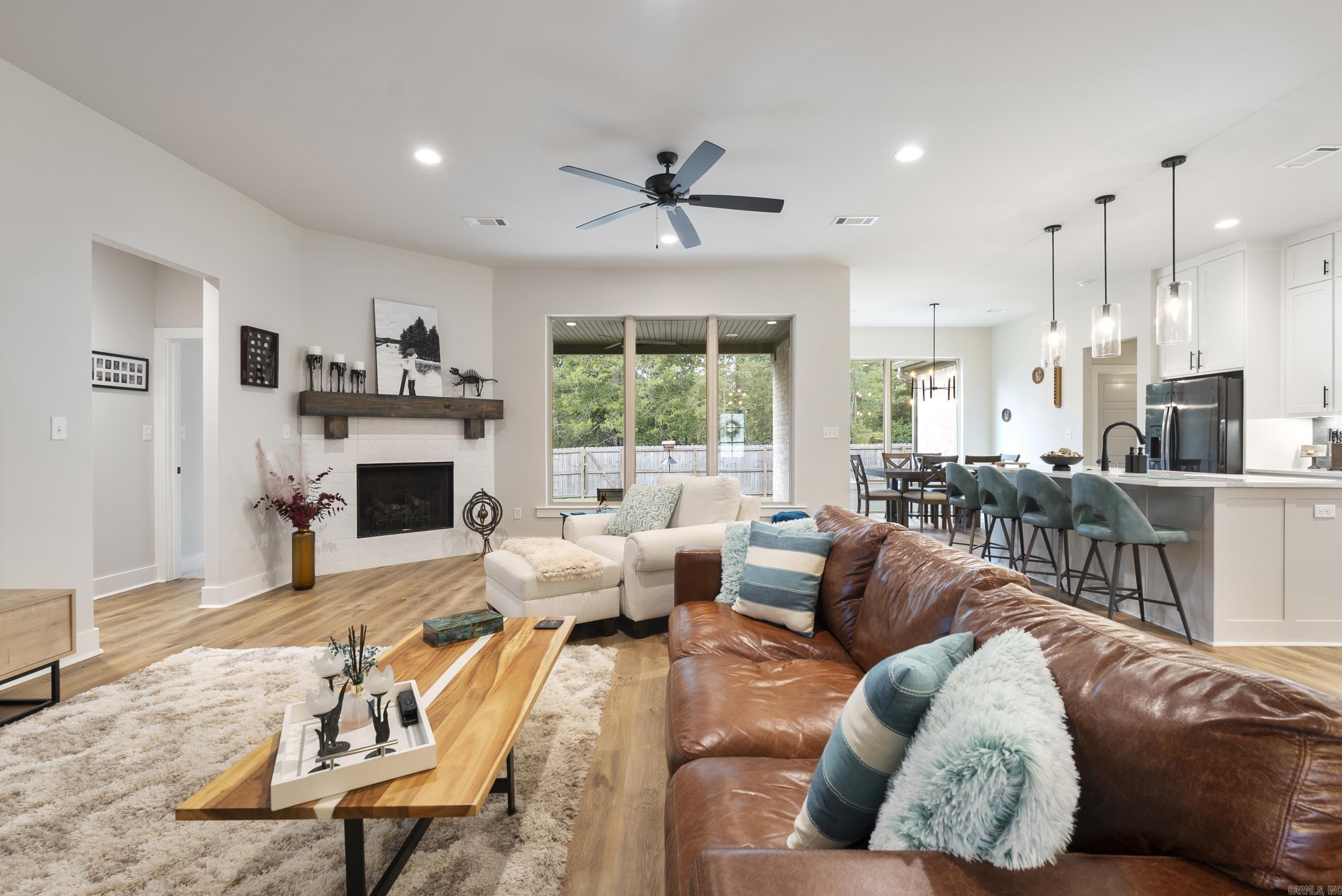 15015 Matterhorn  Maumelle, AR