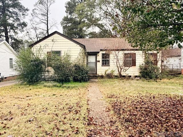 746  Crestwood  Camden, AR