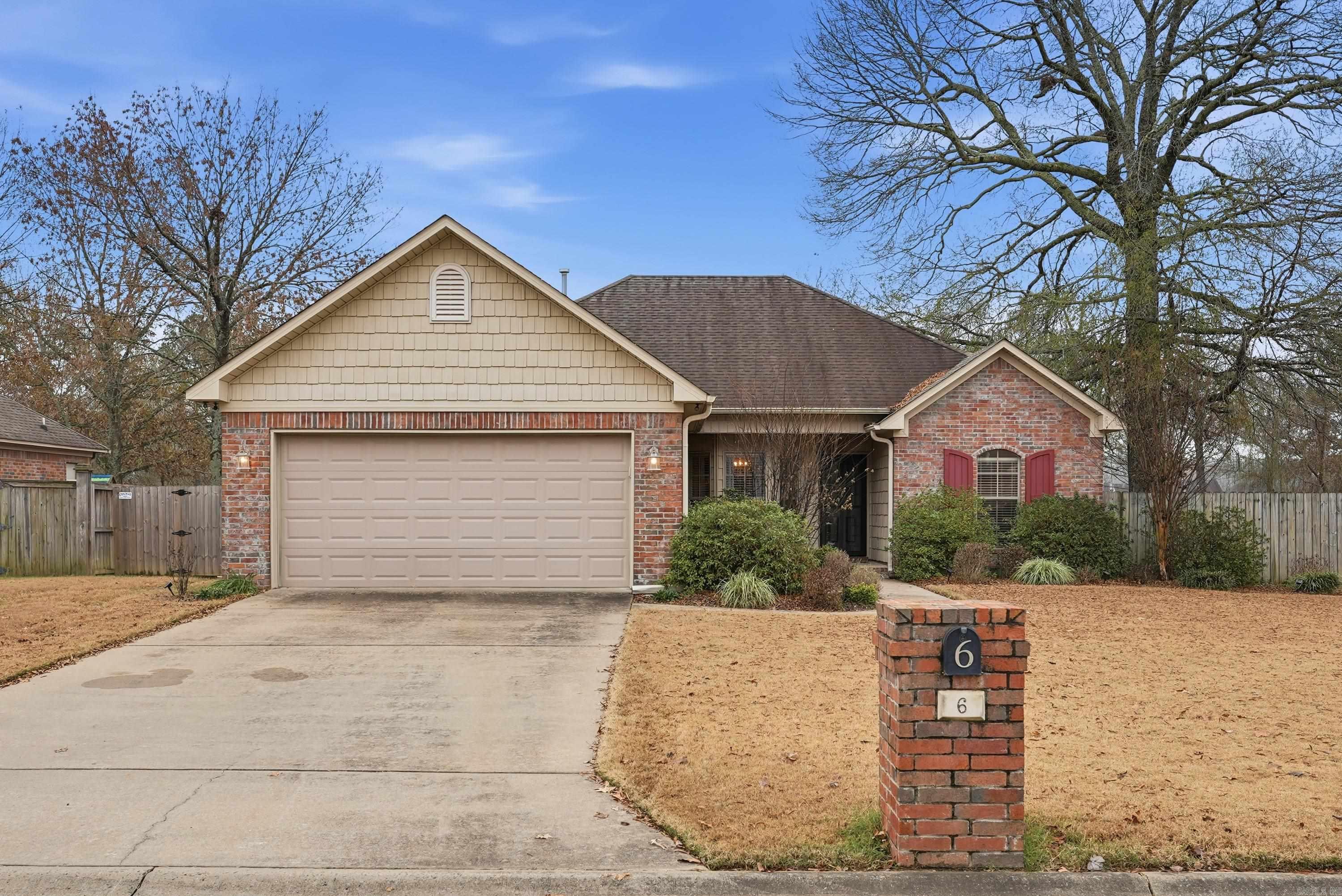 6 Brentwood  Vilonia, AR