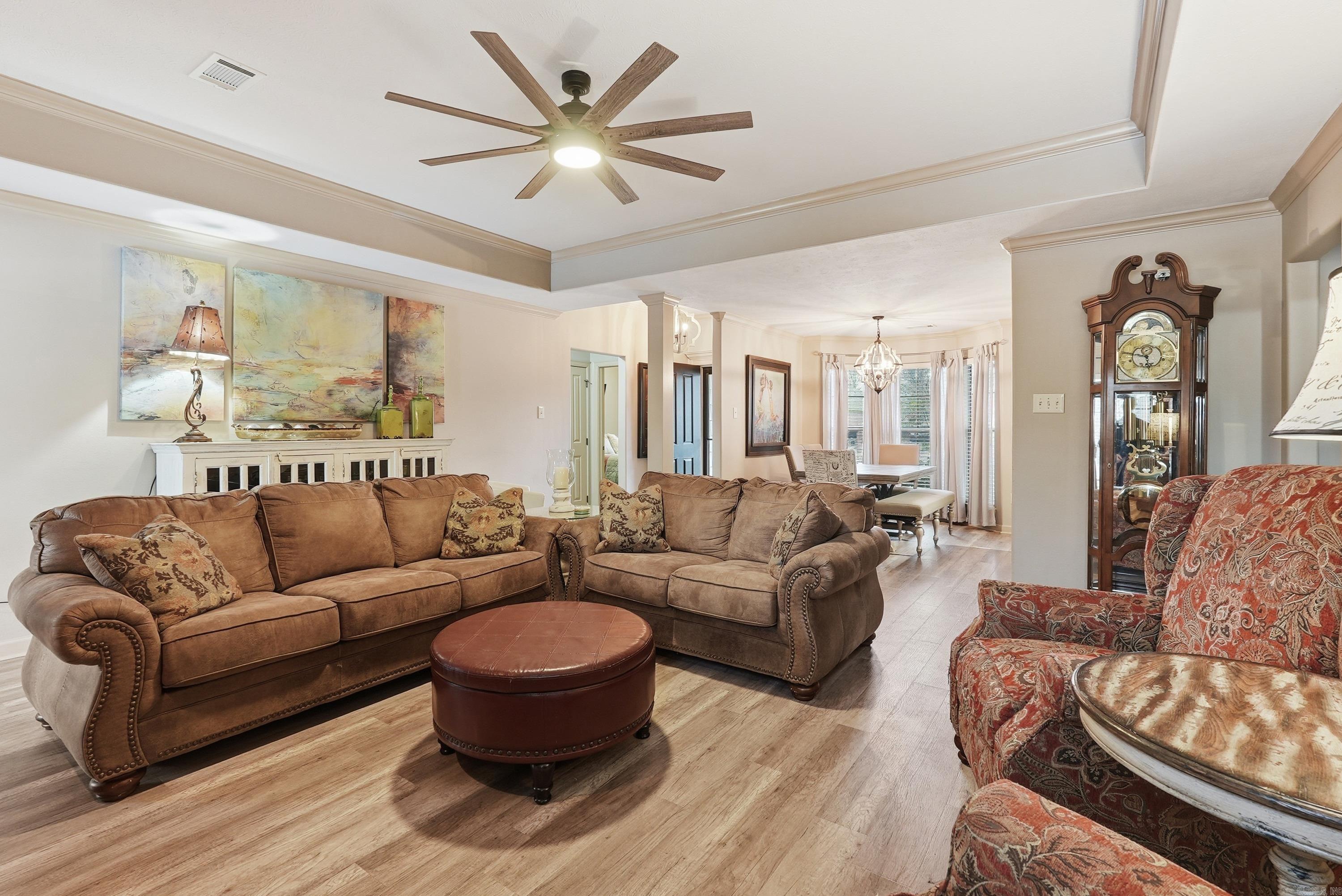 6 Brentwood  Vilonia, AR