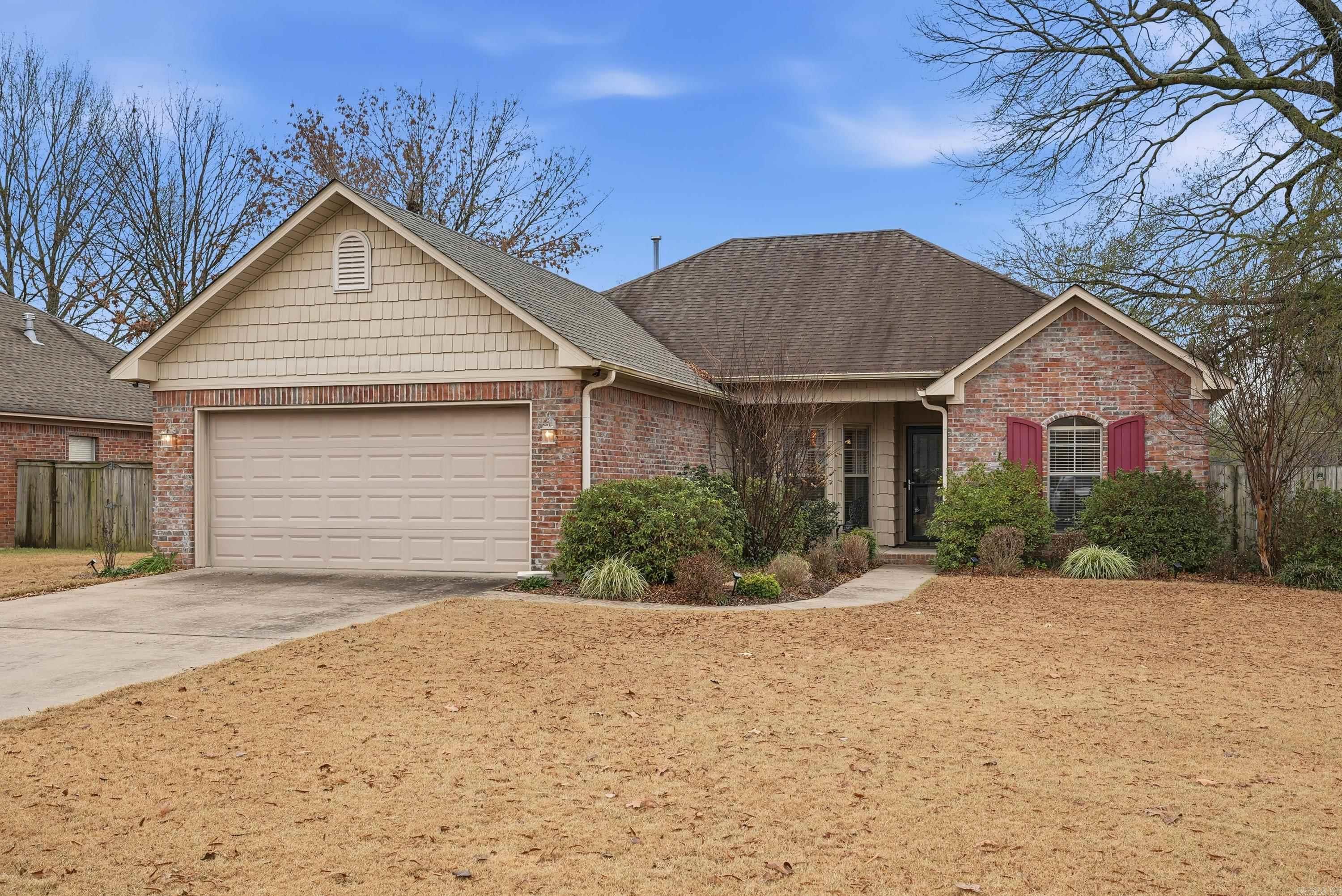 6 Brentwood  Vilonia, AR