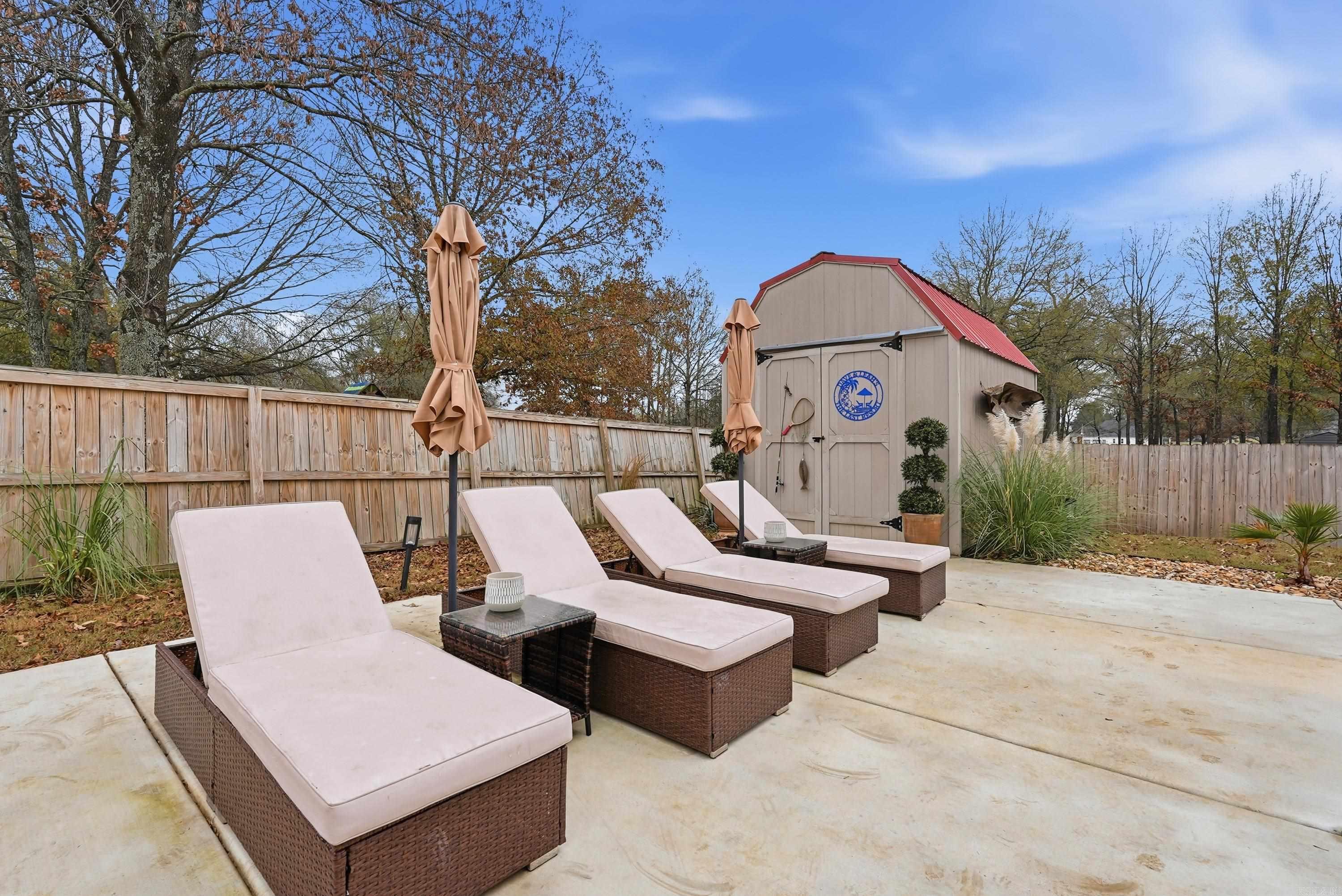 6 Brentwood  Vilonia, AR