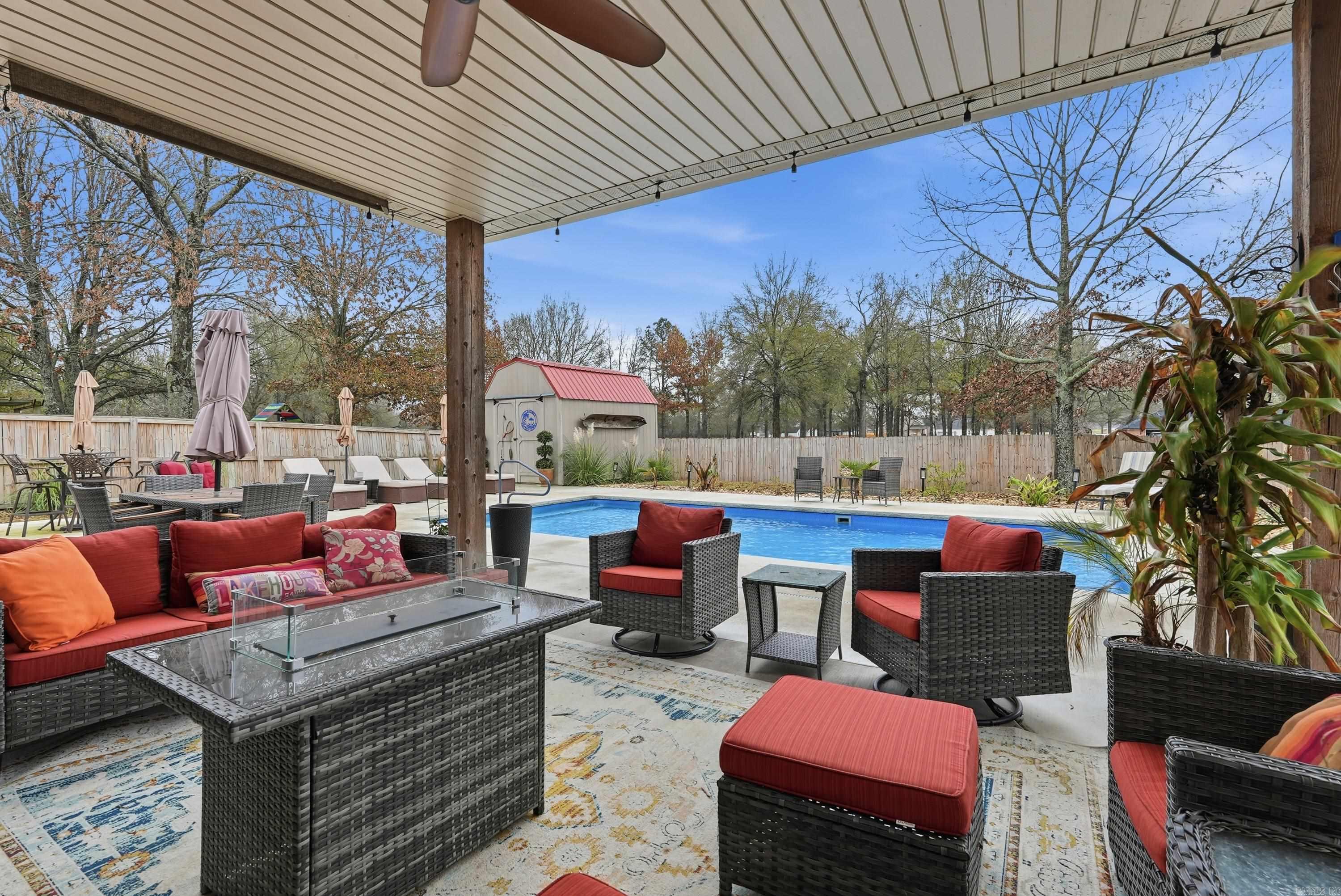 6 Brentwood  Vilonia, AR