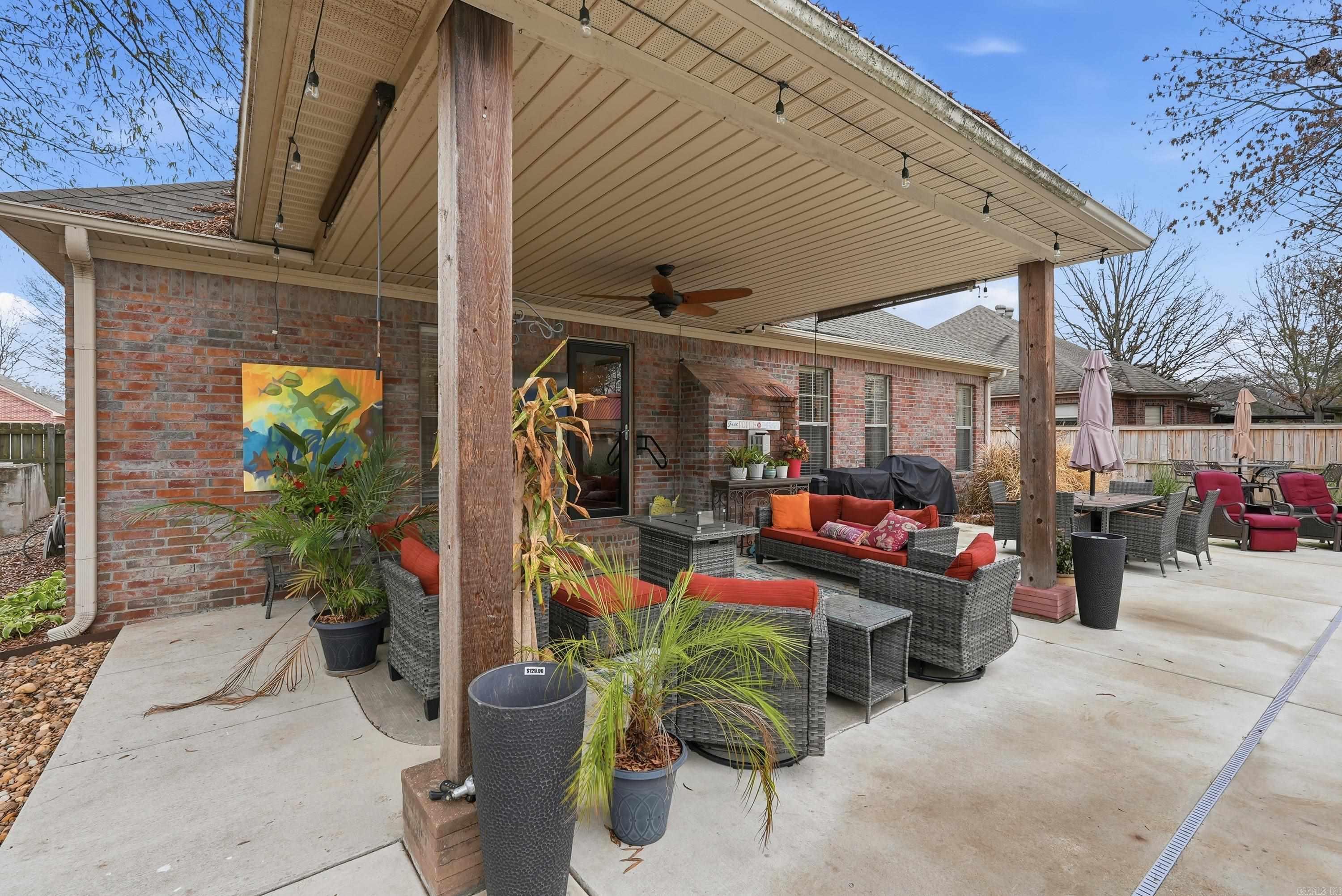 6 Brentwood  Vilonia, AR