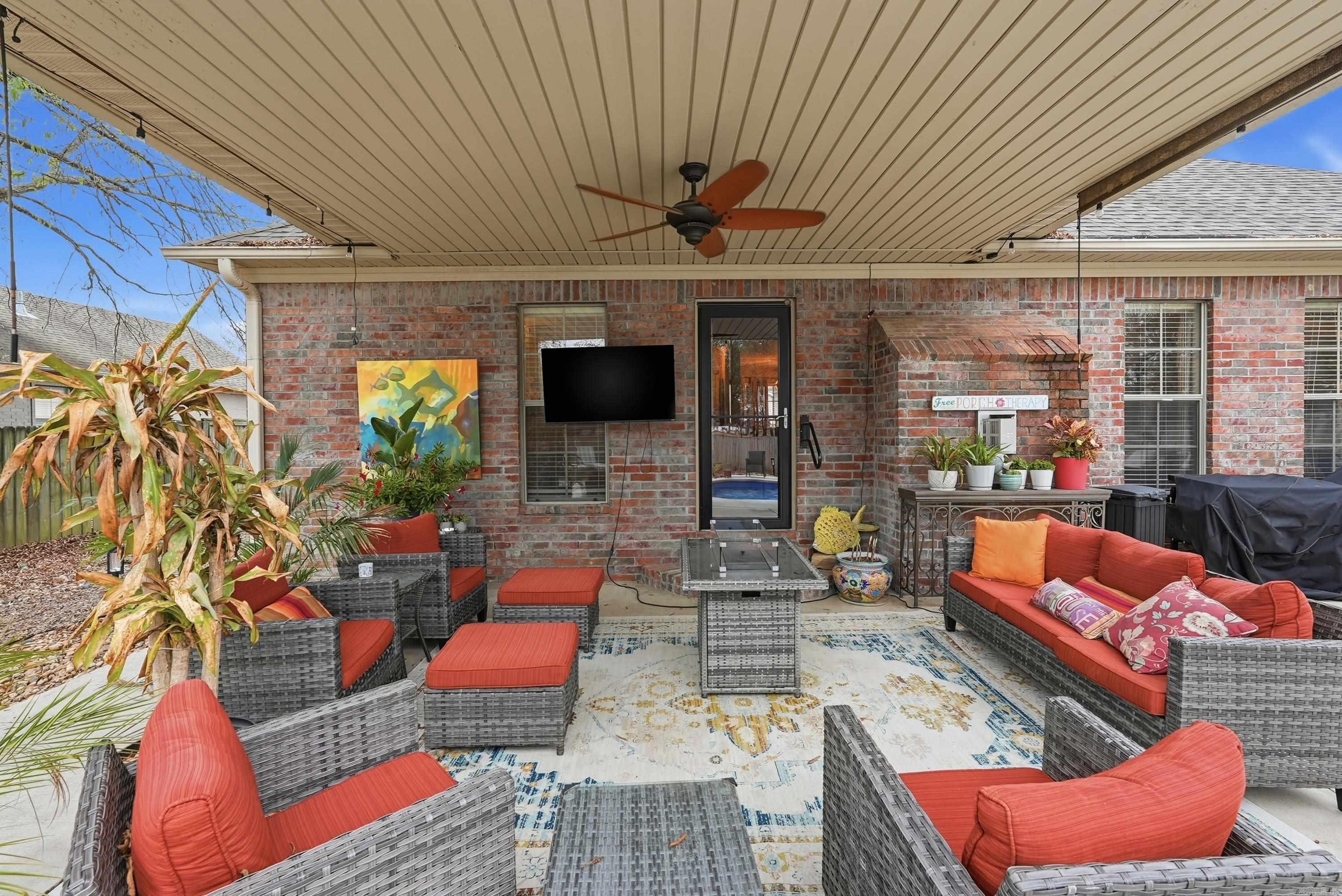 6 Brentwood  Vilonia, AR