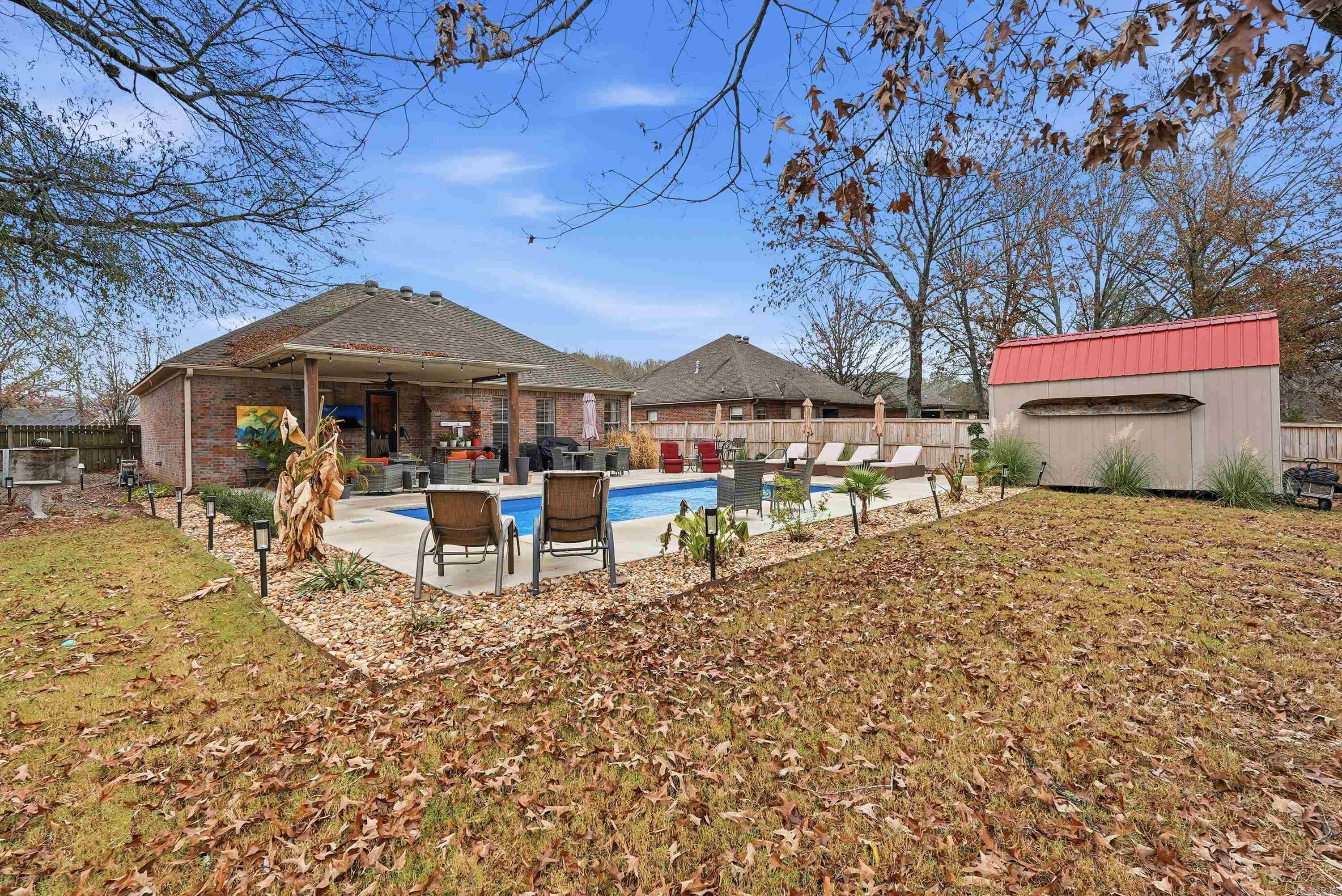 6 Brentwood  Vilonia, AR