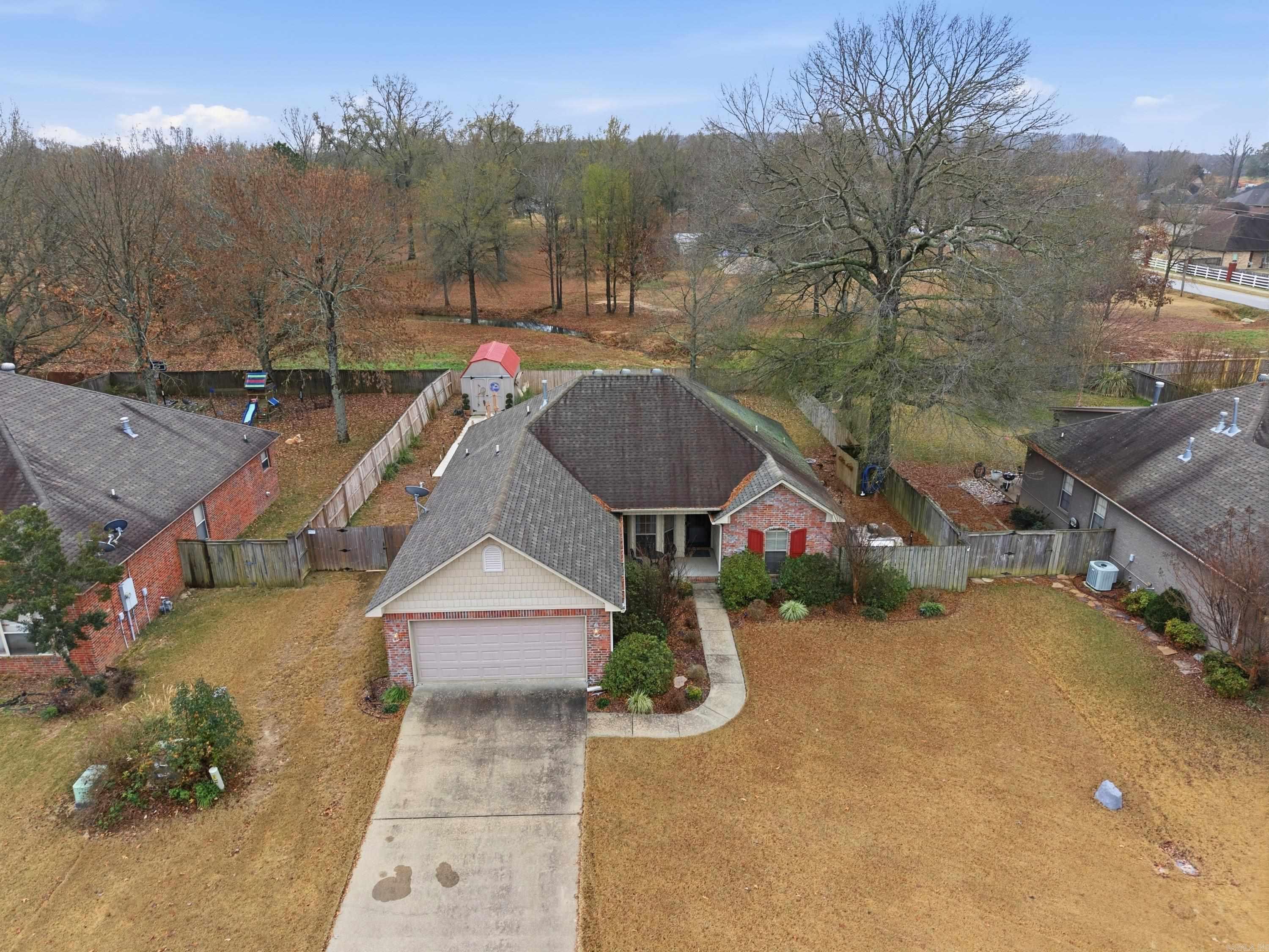 6 Brentwood  Vilonia, AR