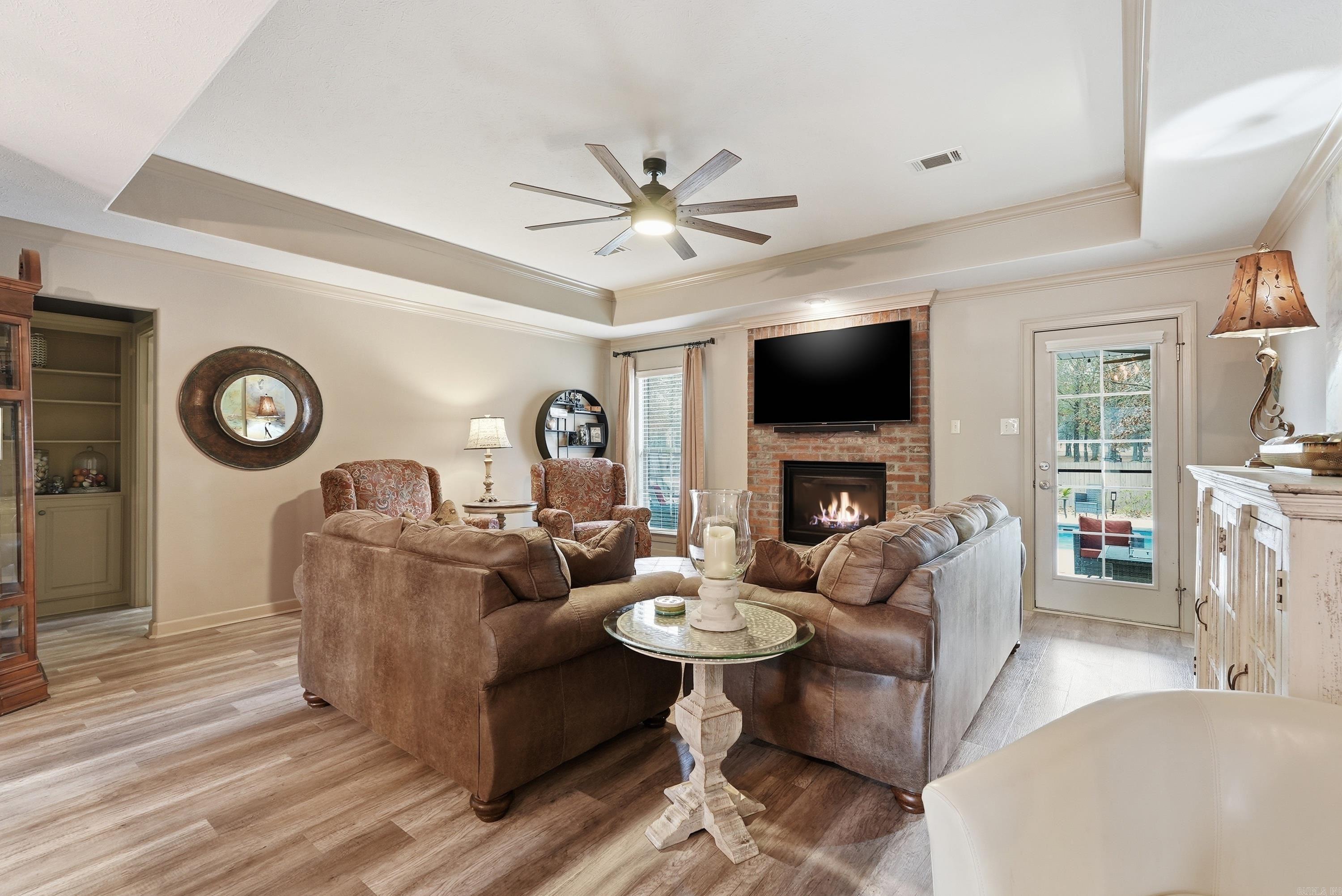 6 Brentwood  Vilonia, AR