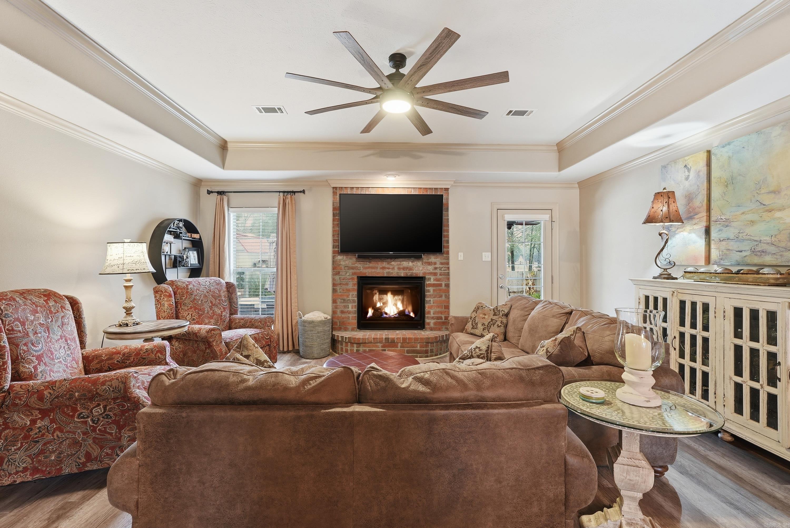 6 Brentwood  Vilonia, AR