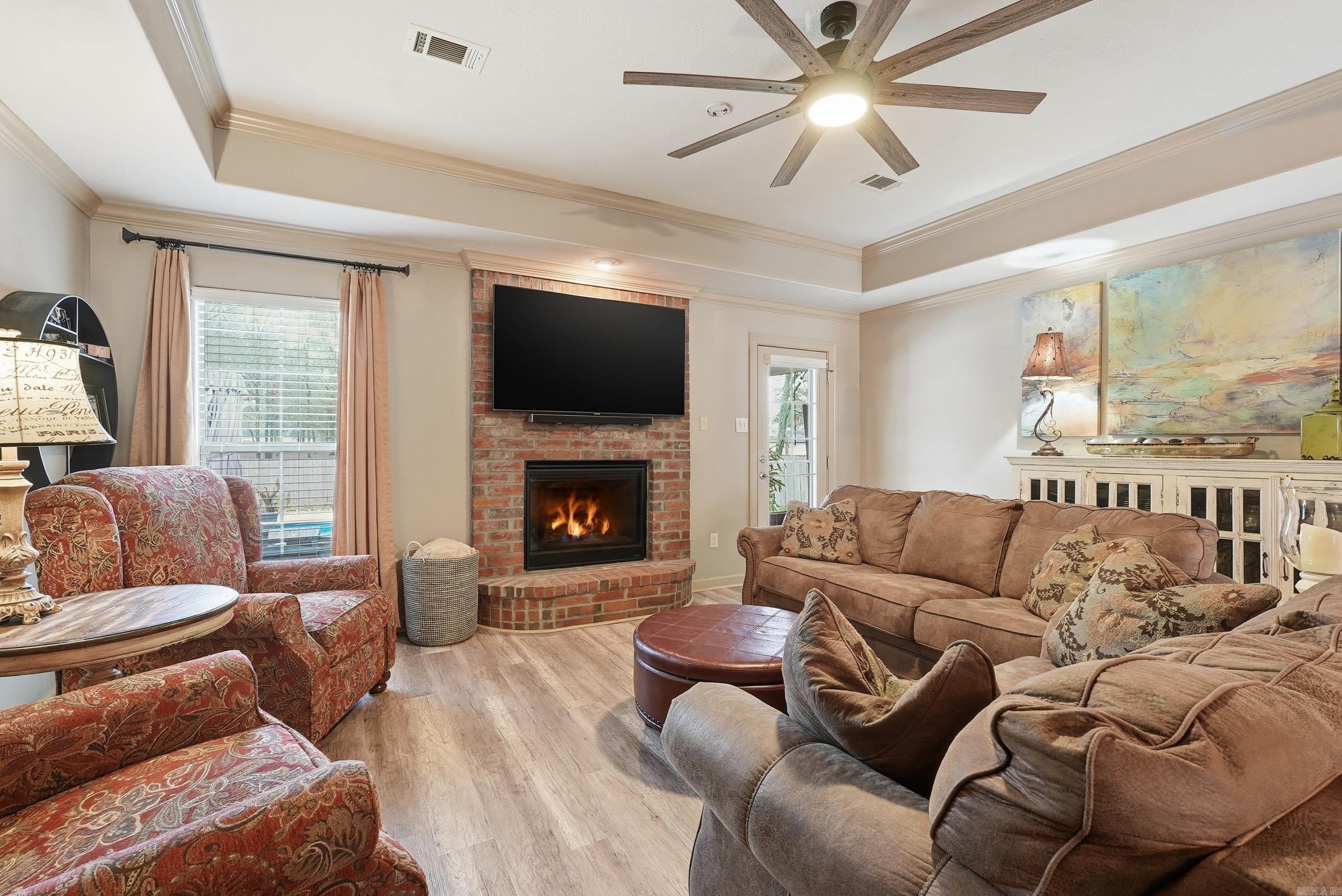 6 Brentwood  Vilonia, AR