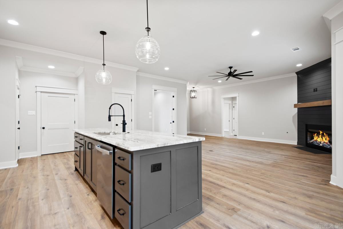 557 Valley Oak  Sherwood, AR