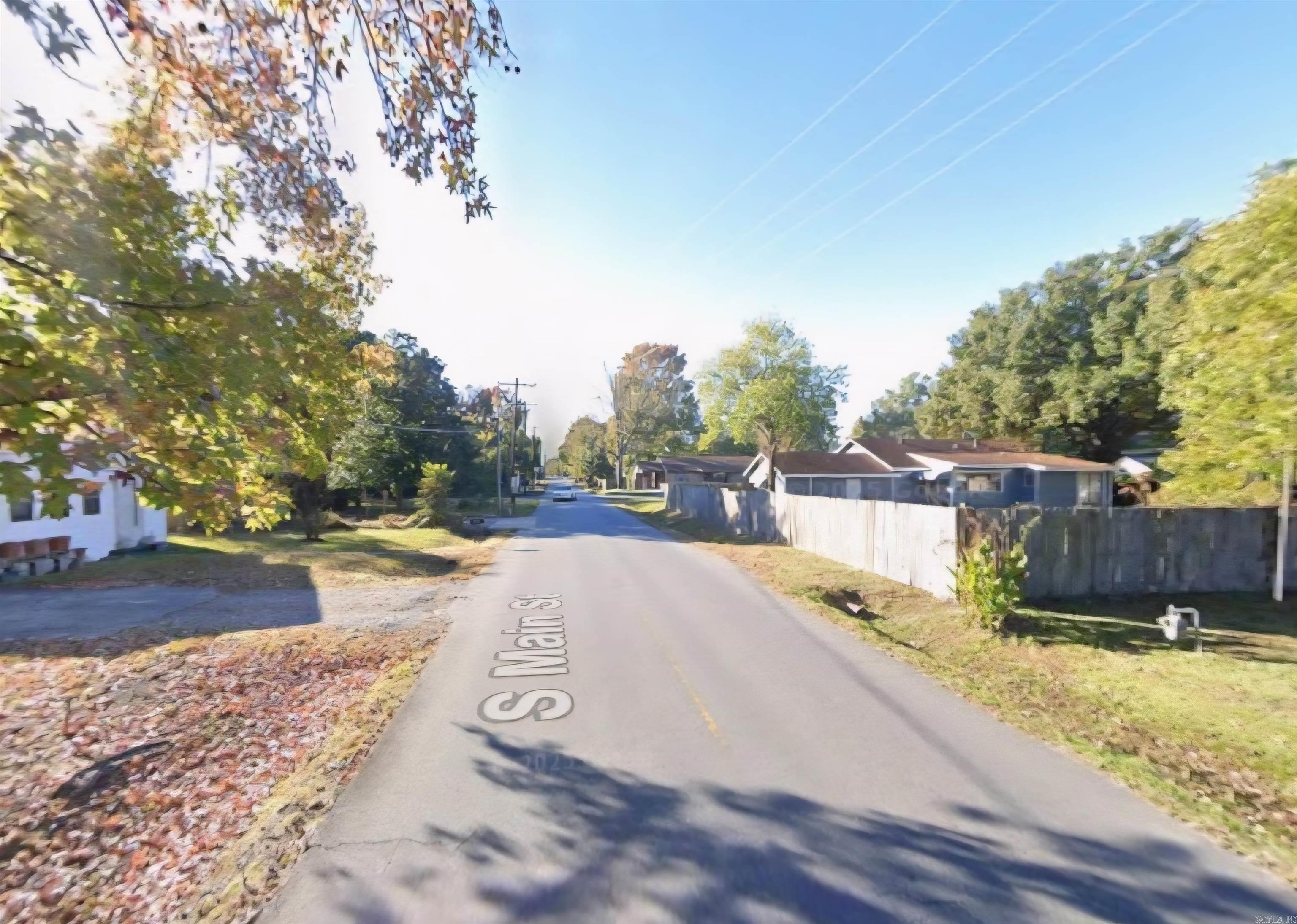 2505 S Main  Pine Bluff, AR