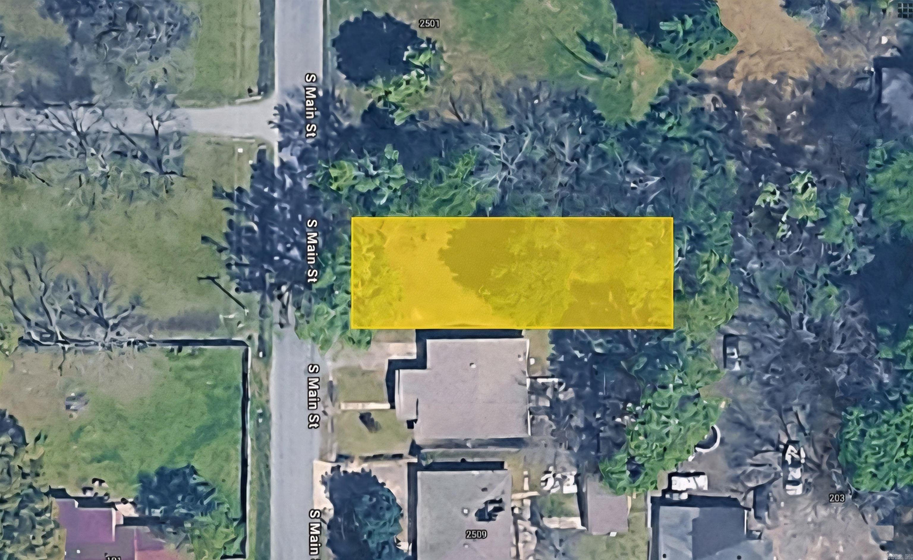 2505 S Main  Pine Bluff, AR