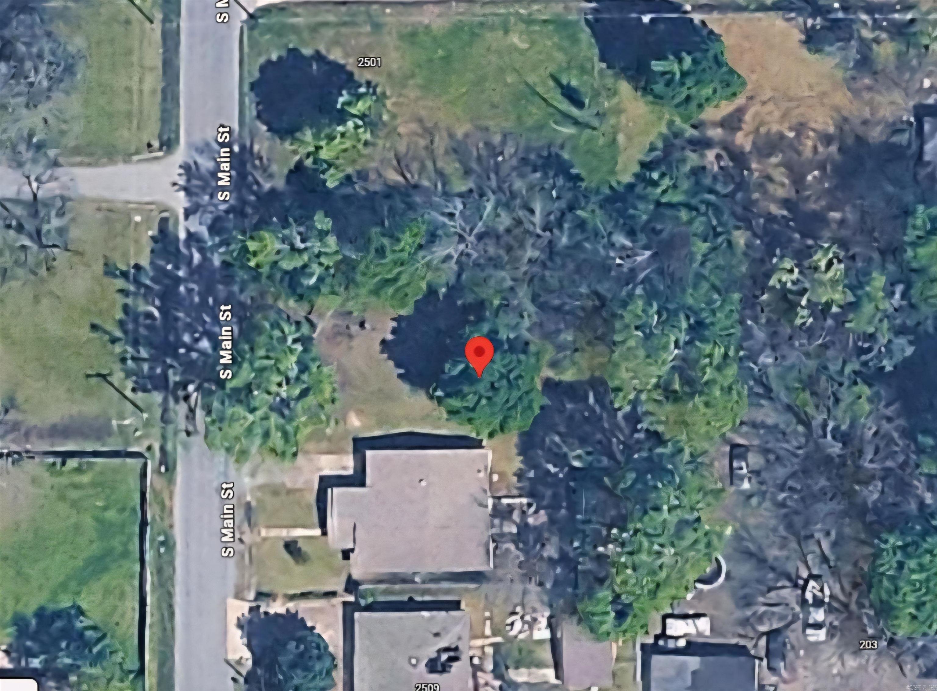 2505 S Main  Pine Bluff, AR