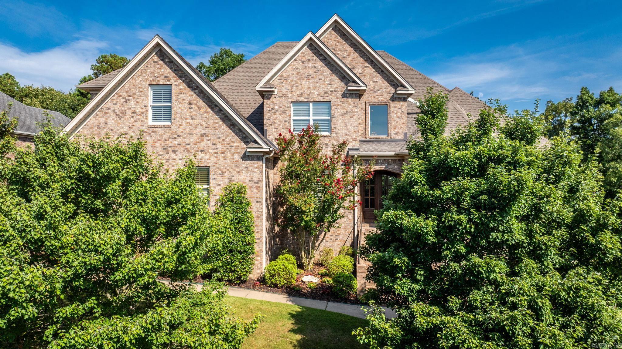 8 Ledge Rock Cove  Little Rock, AR