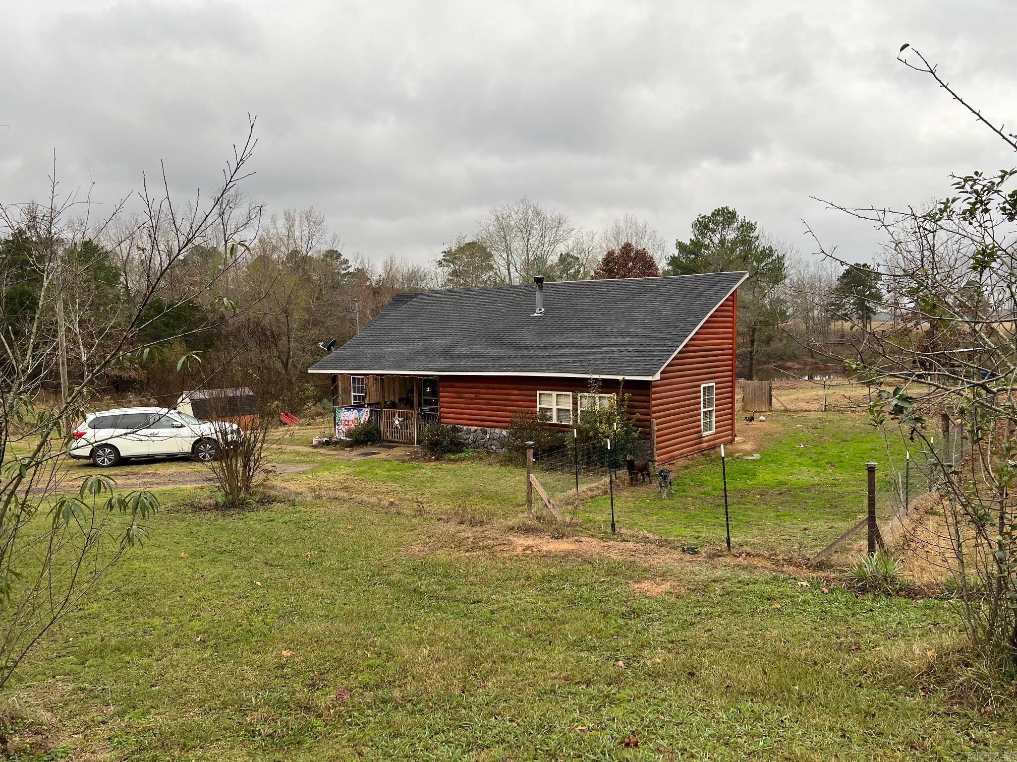 79 Country Side Dr Houston, AR 72070