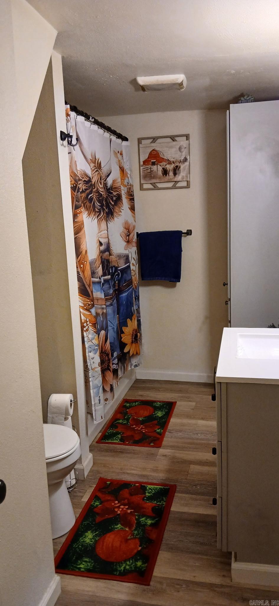 79 Country Side Dr Houston, AR 72070