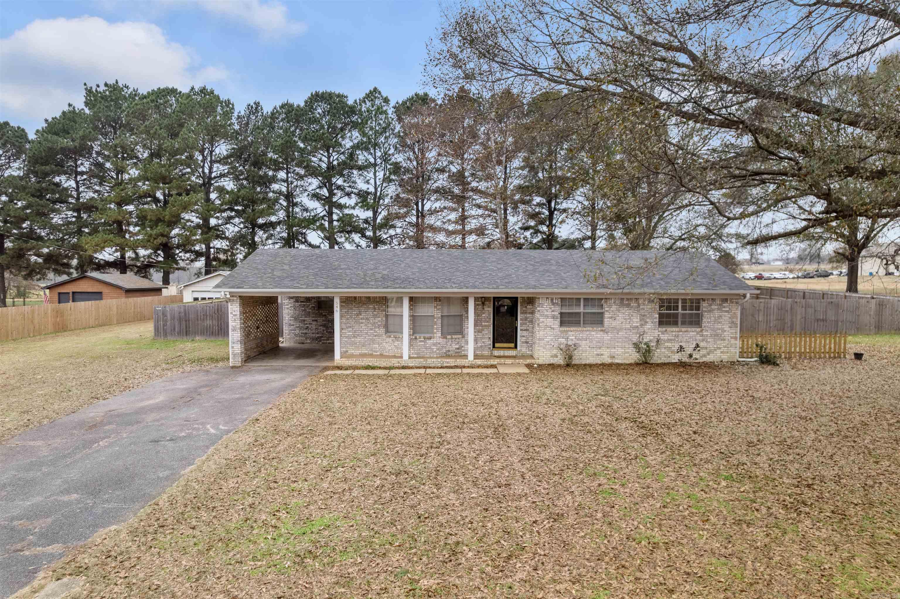 546 Davidson  Beebe, AR