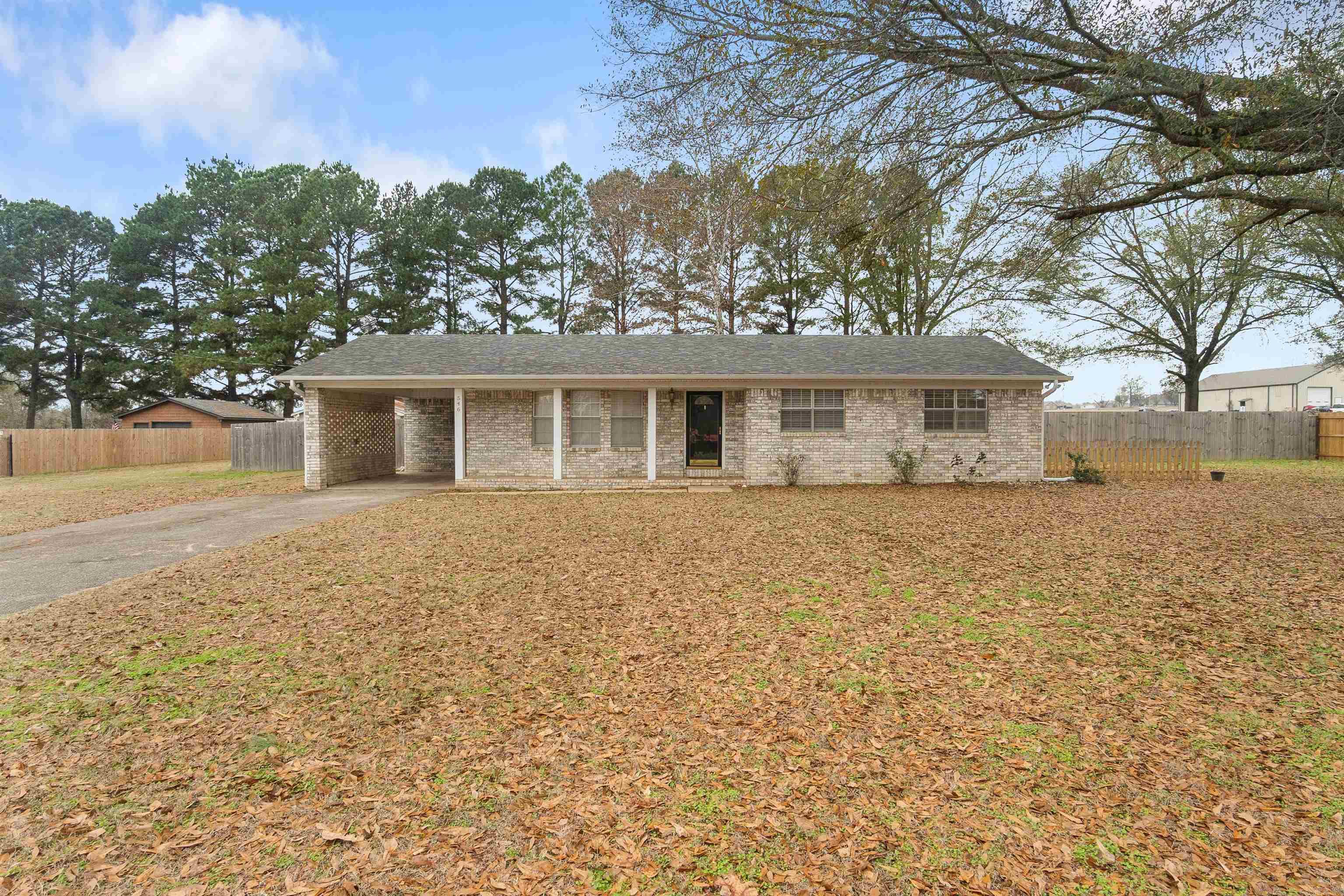 546 Davidson  Beebe, AR