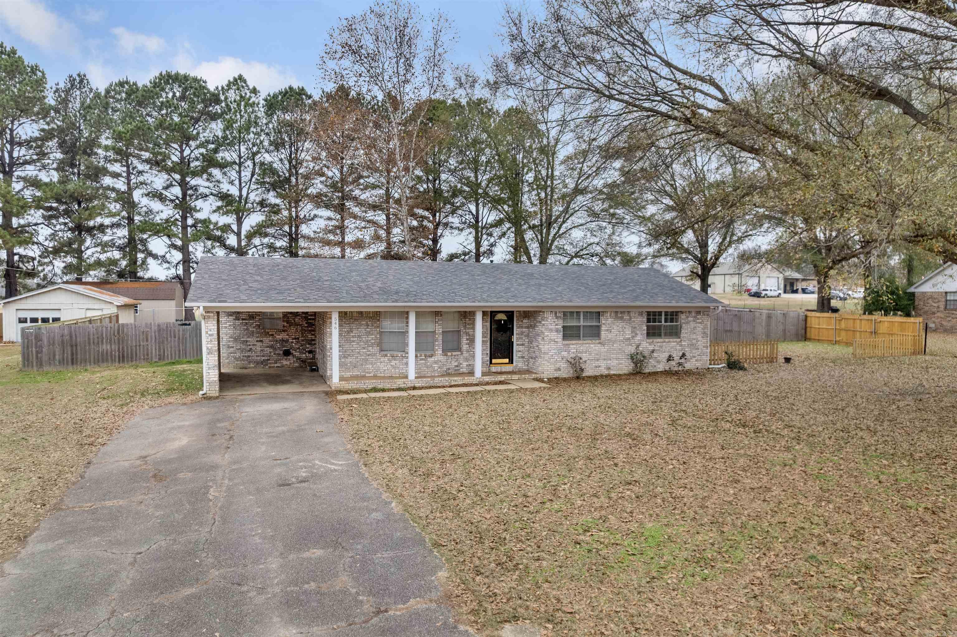 546 Davidson  Beebe, AR