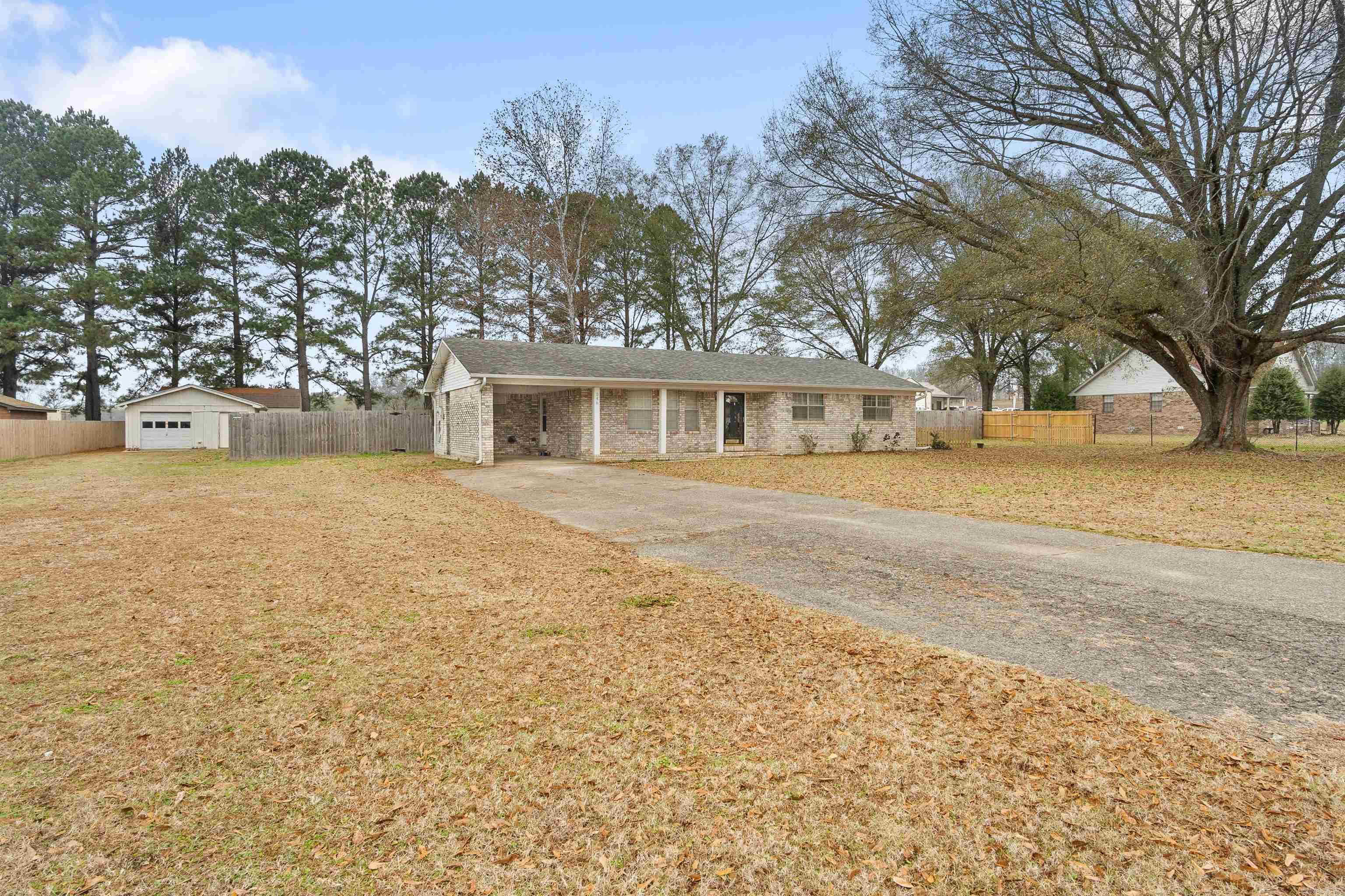 546 Davidson  Beebe, AR