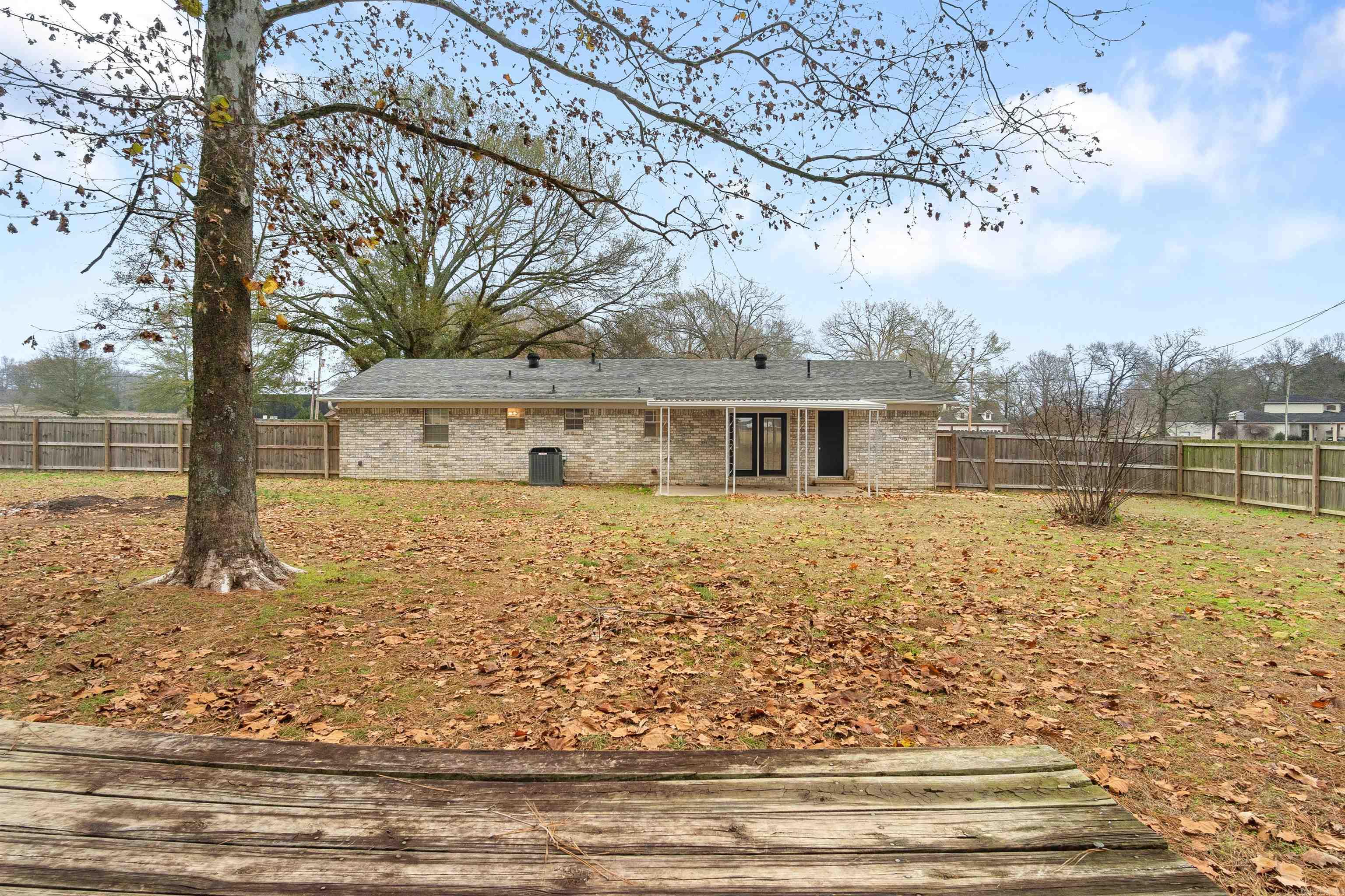 546 Davidson  Beebe, AR