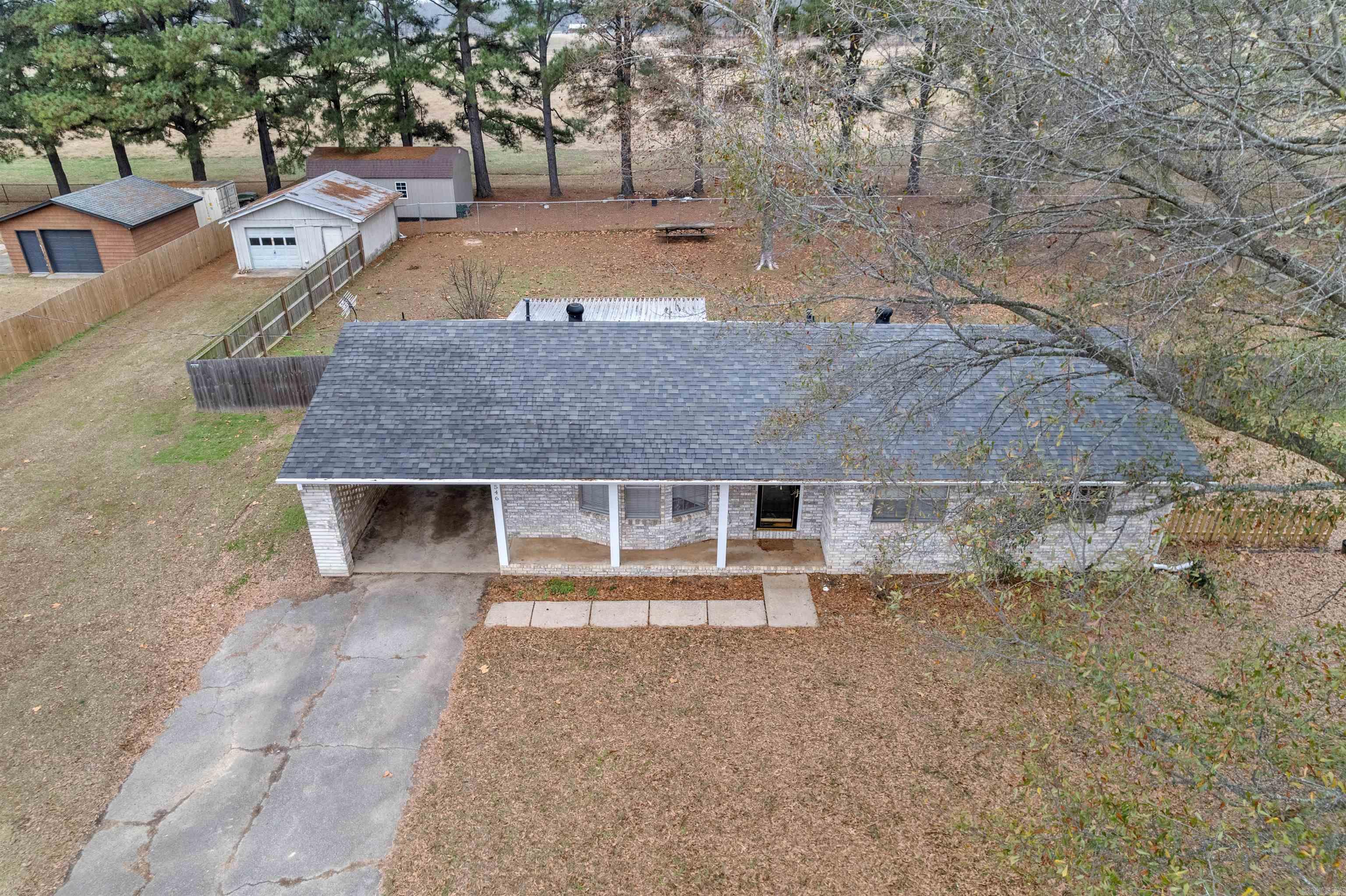 546 Davidson  Beebe, AR