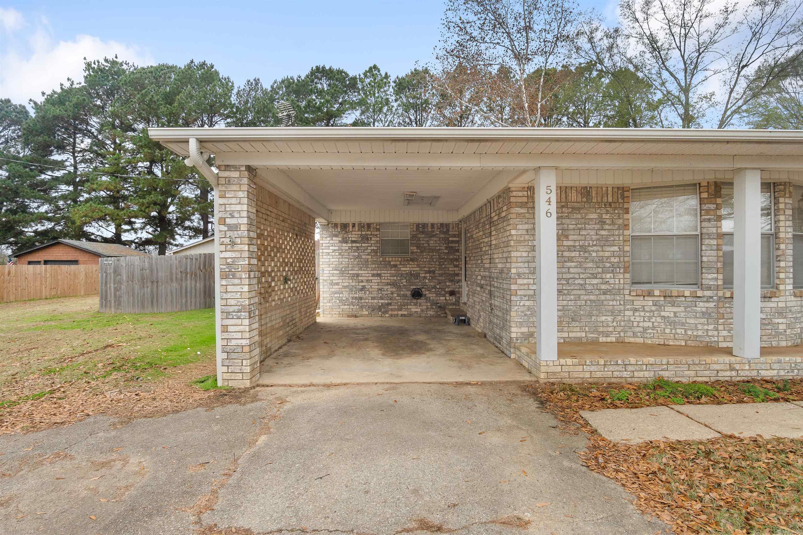 546 Davidson  Beebe, AR