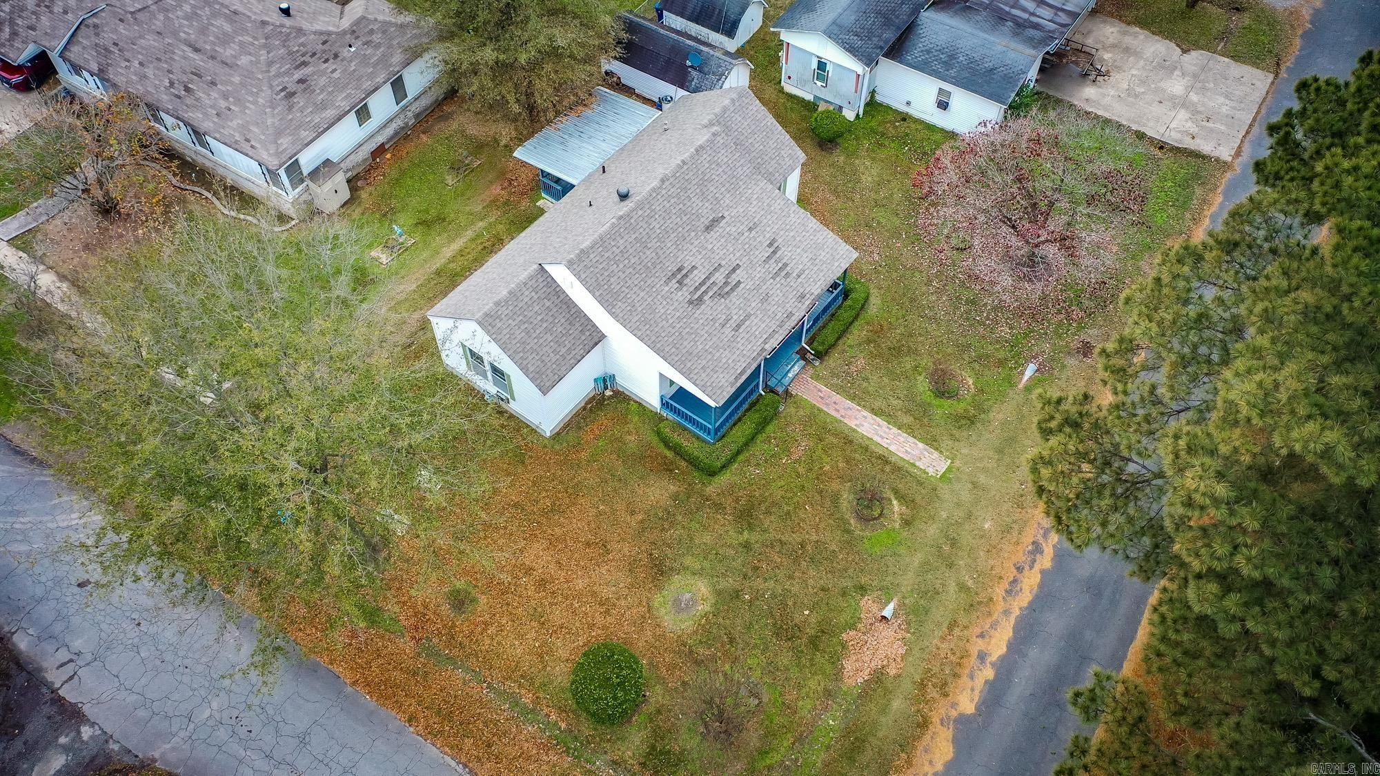 220 Irvy Rd  England, AR