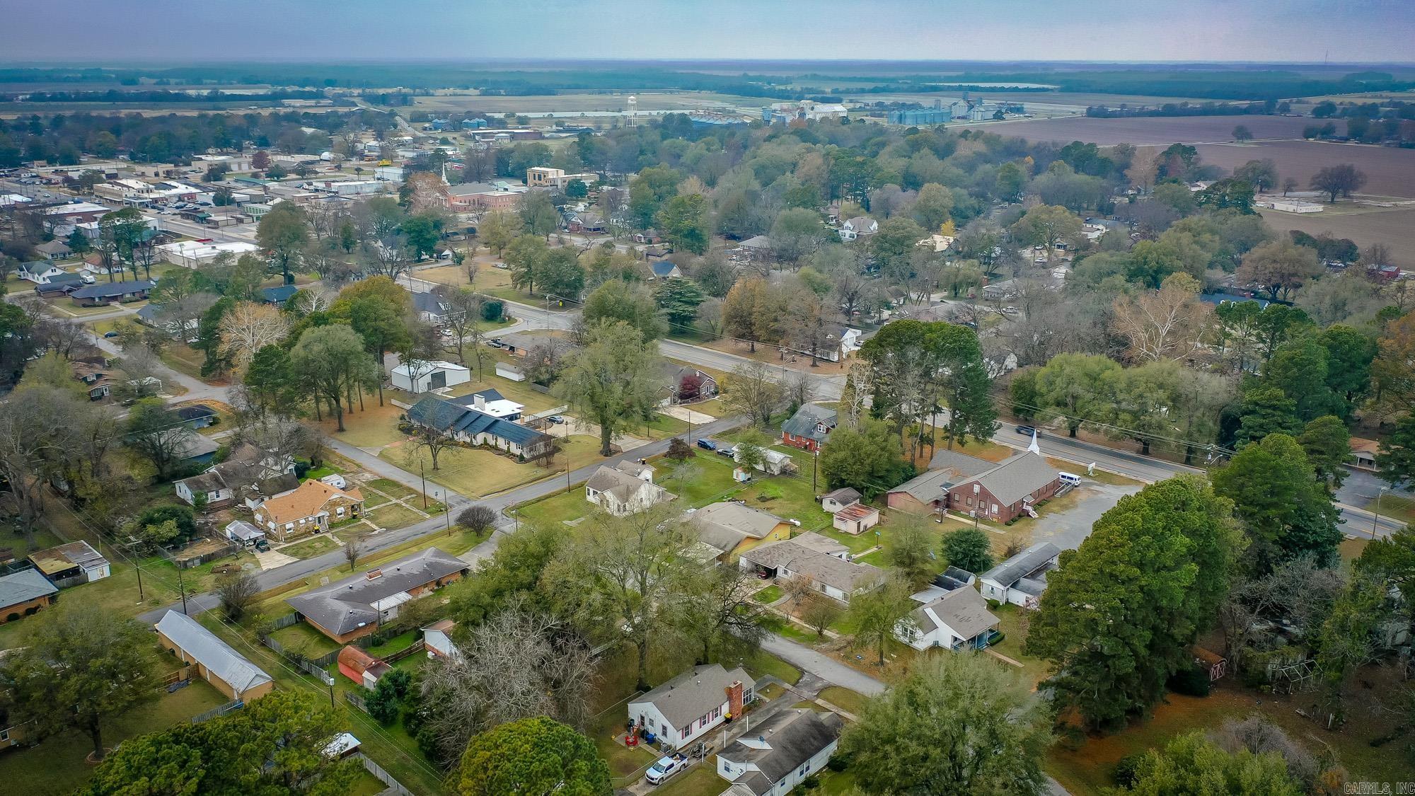 220 Irvy Rd  England, AR