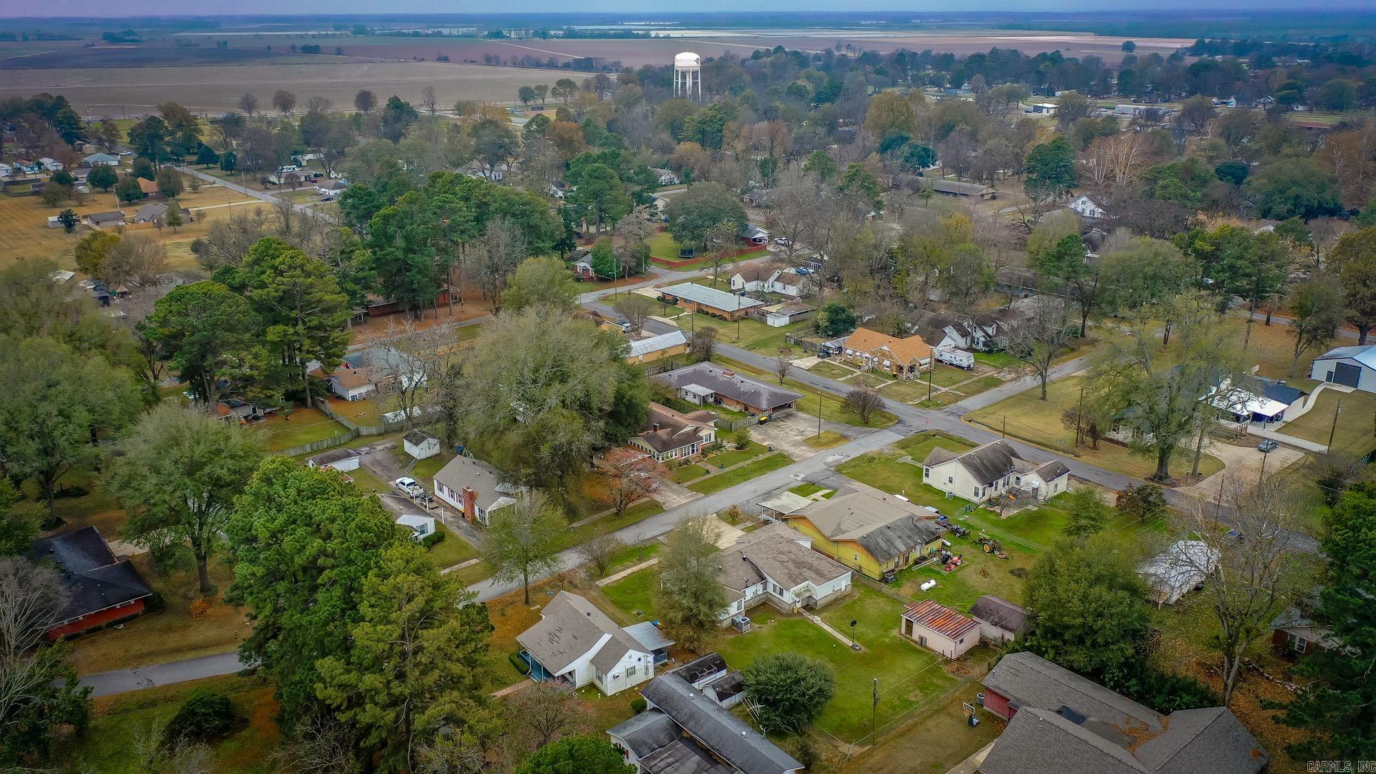 220 Irvy Rd  England, AR