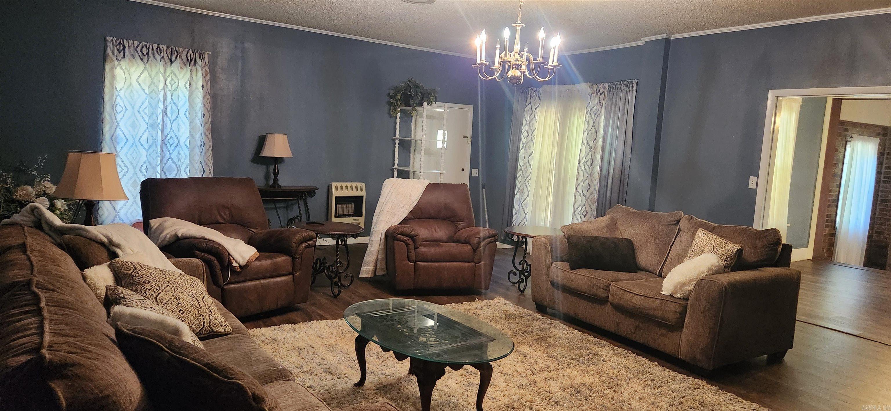 707 W Kennedy  Star City, AR