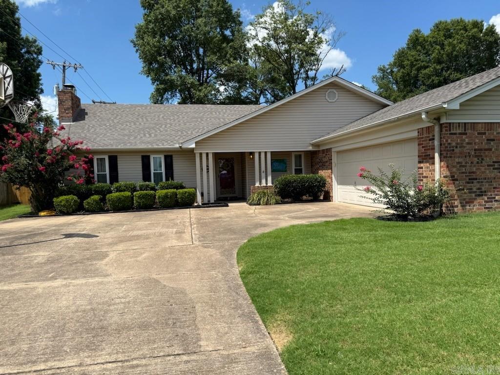 1103  oakdale  West Memphis, AR