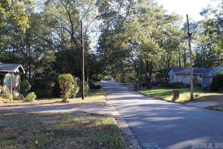 4001 Cobb  Little Rock, AR