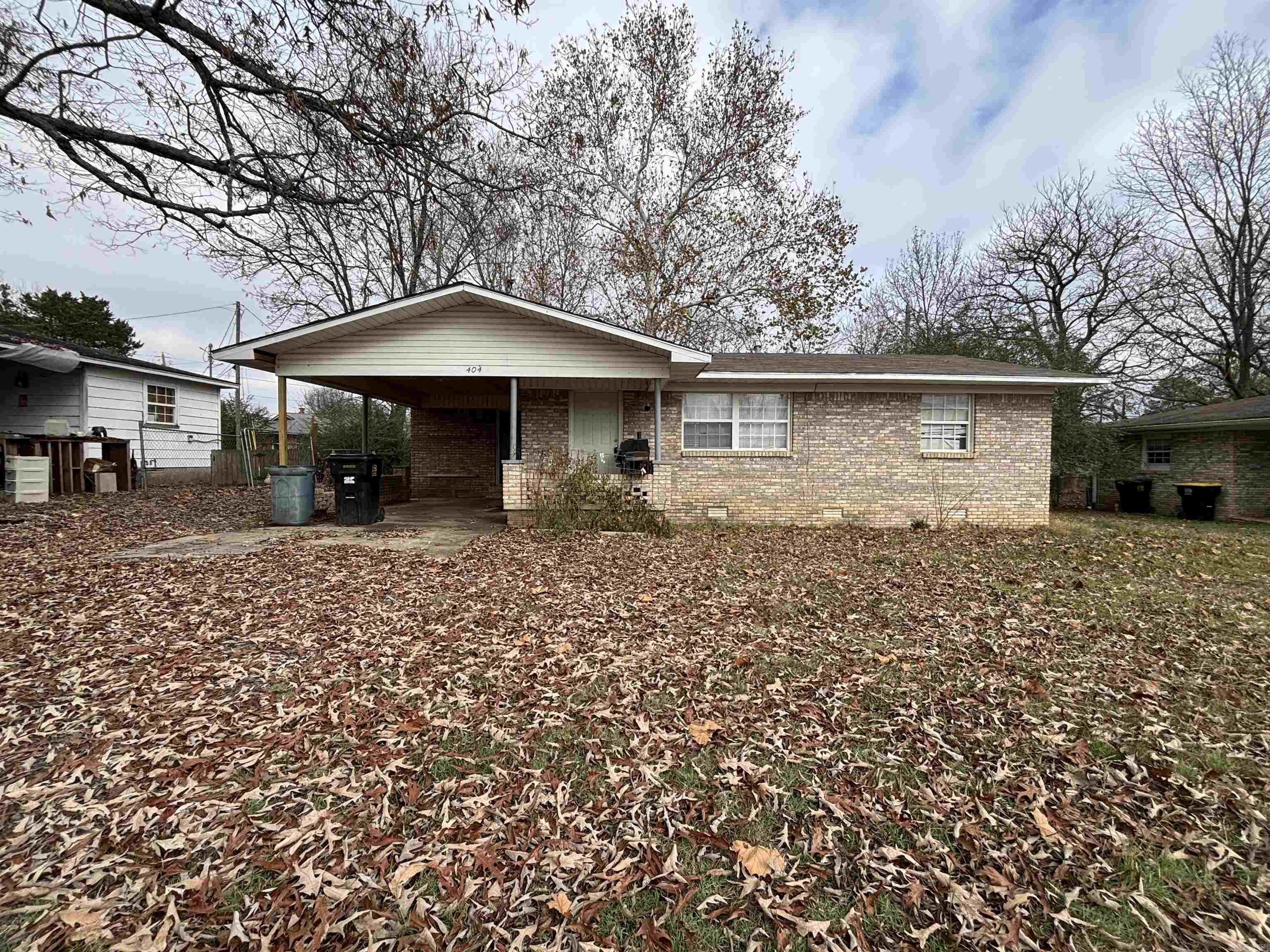 404 Scott  Ward, AR