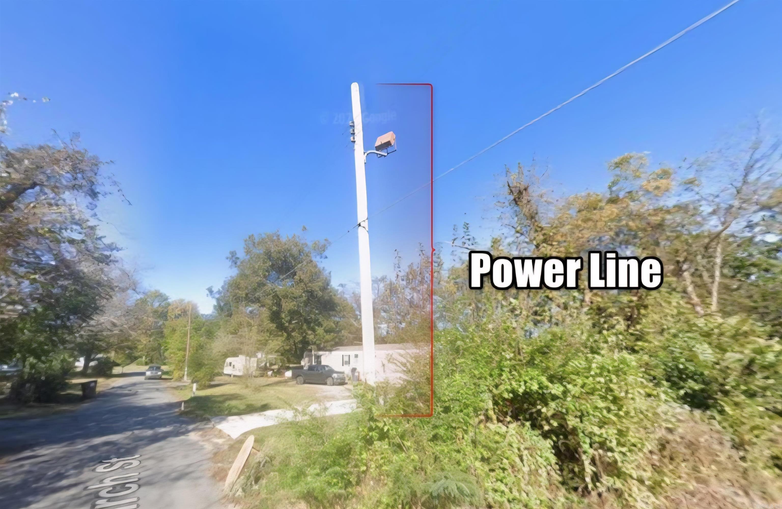 1211 S Birch  Pine Bluff, AR