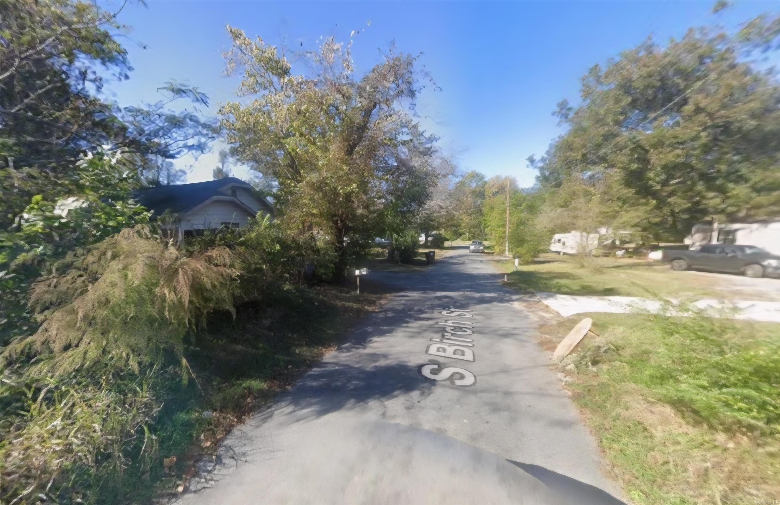 1211 S Birch  Pine Bluff, AR