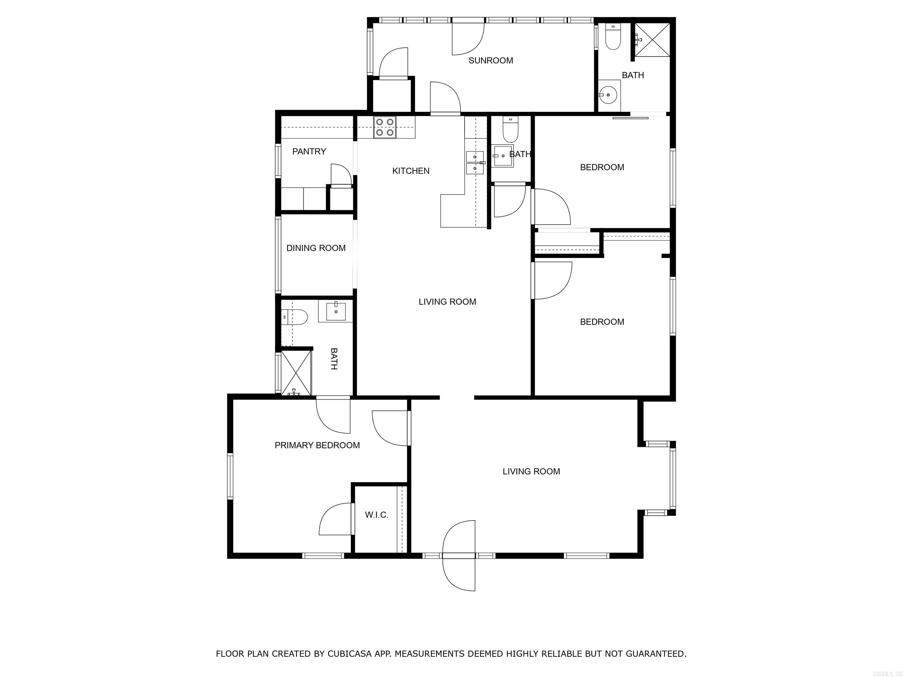 1905 Bethesda  Mena, AR