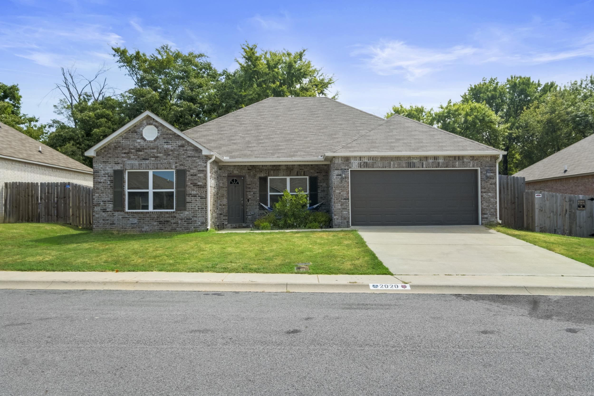 2020  Mary Alice  Conway, AR