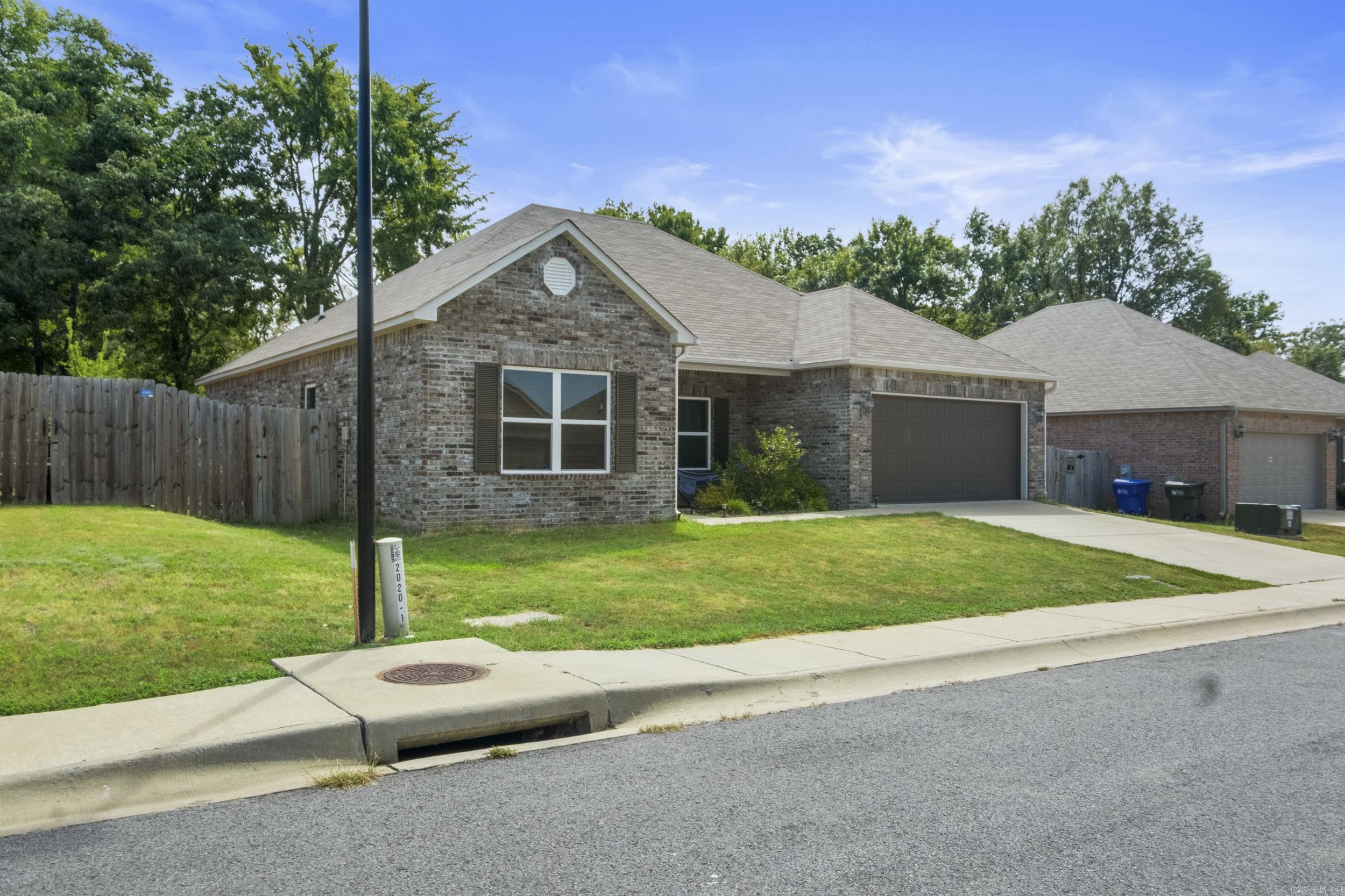 2020 Mary Alice Drive Conway, AR 72032