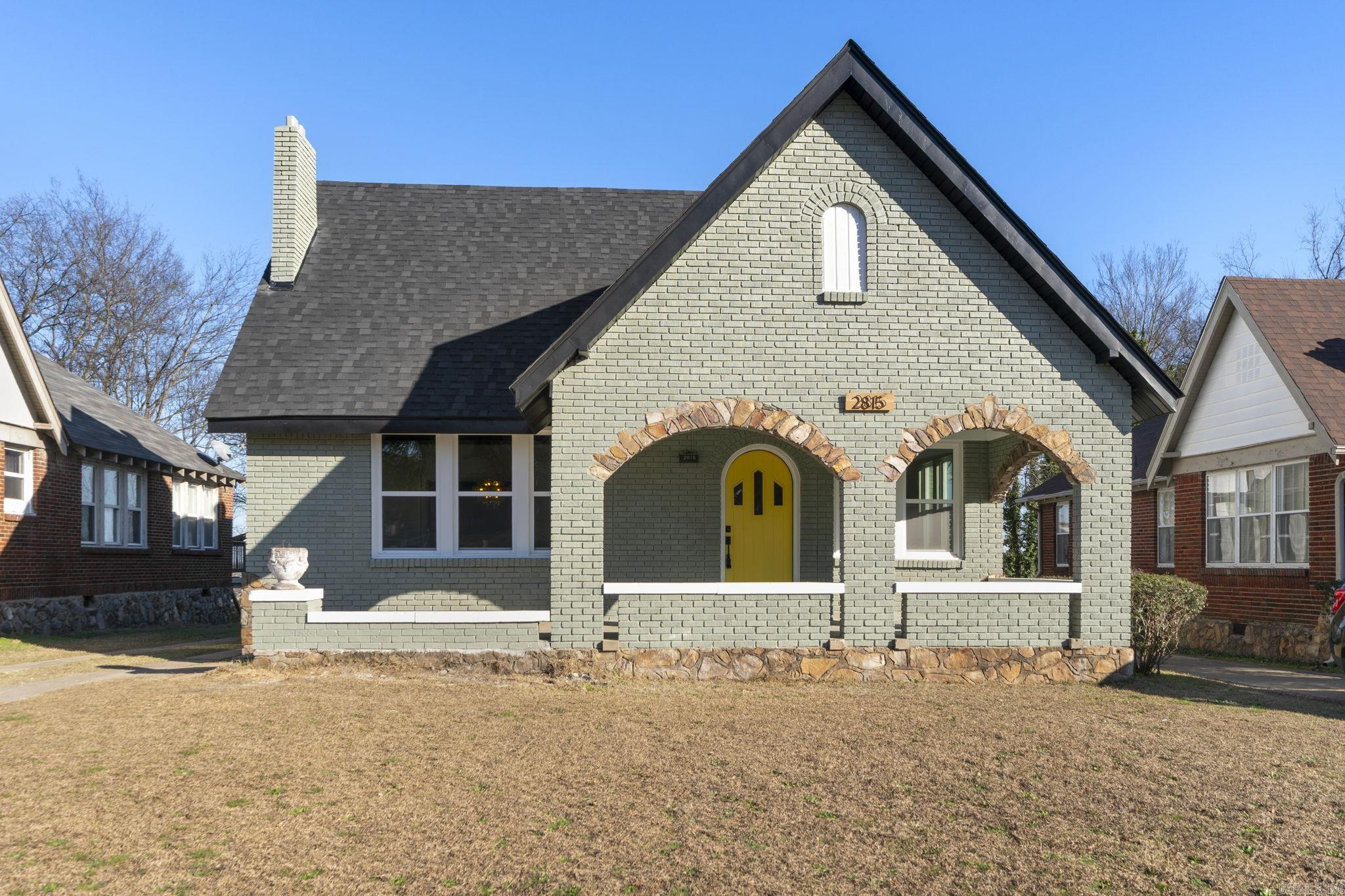 2815 Broadway Street Little Rock, AR 72206