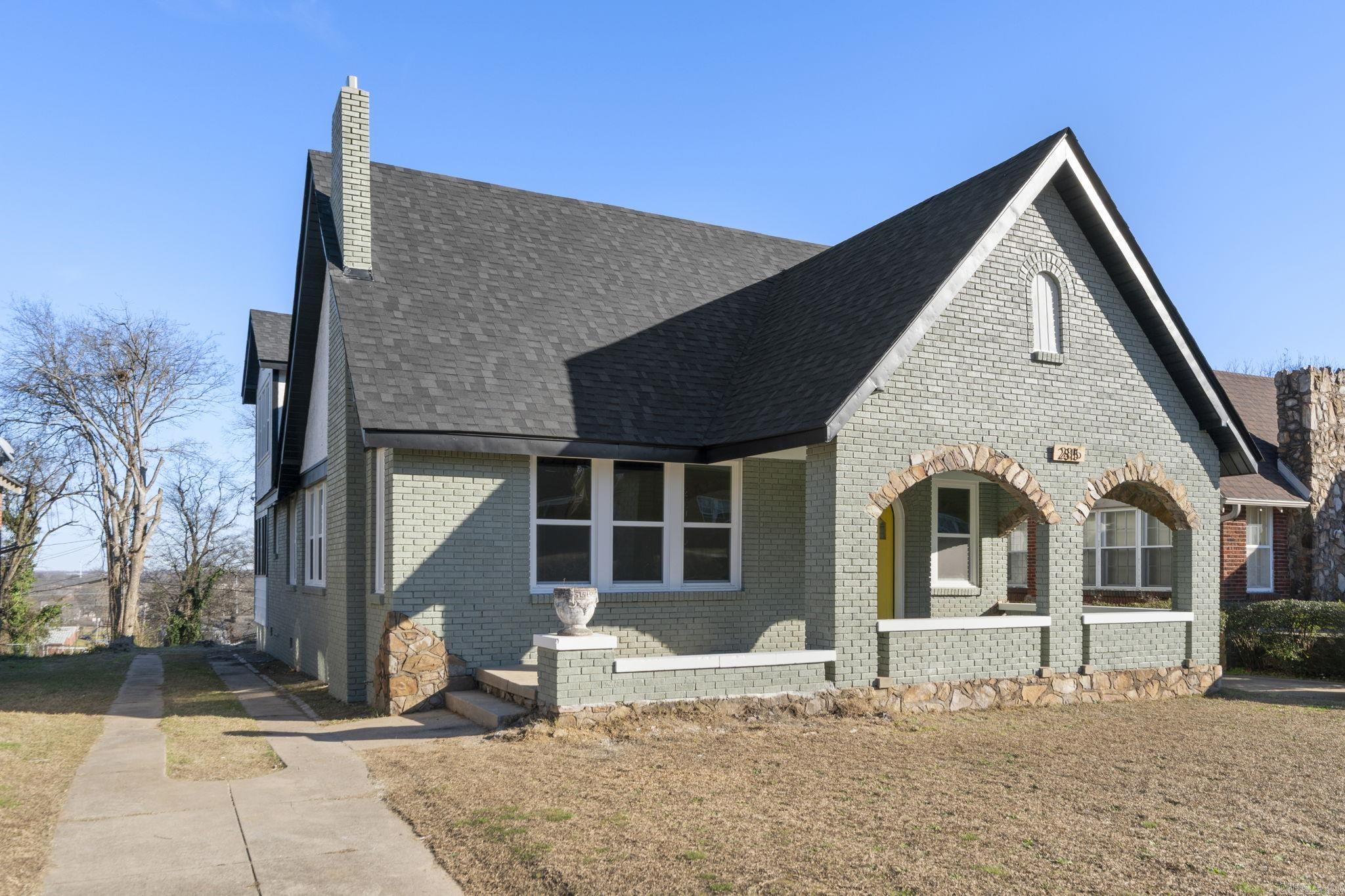 2815 Broadway Street Little Rock, AR 72206