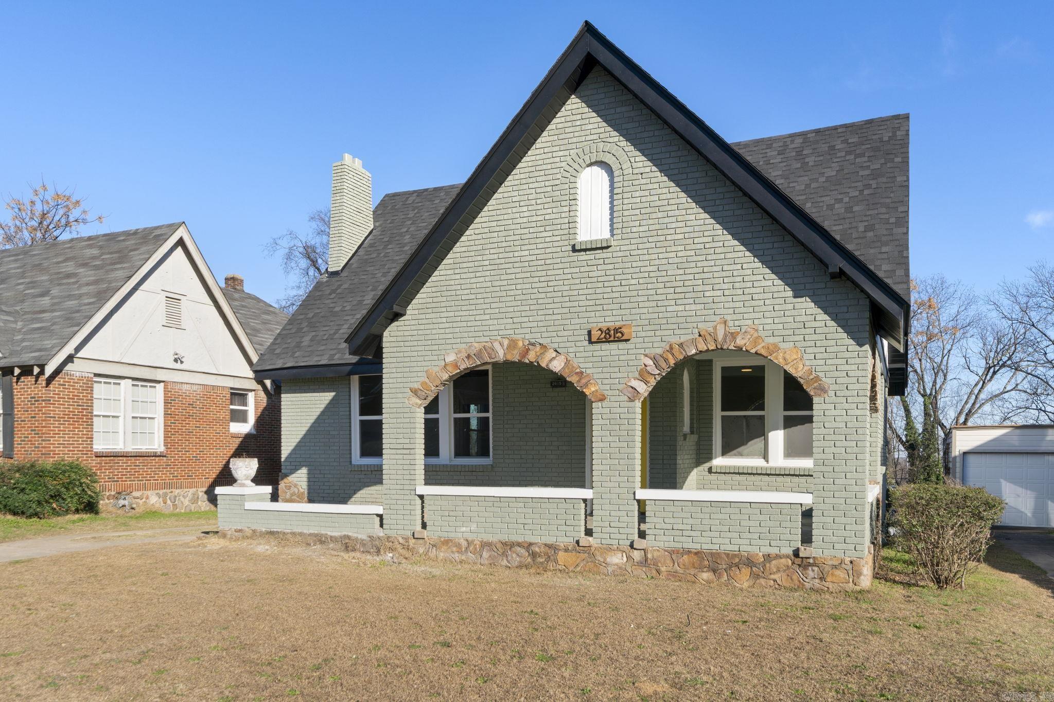 2815 Broadway Street Little Rock, AR 72206