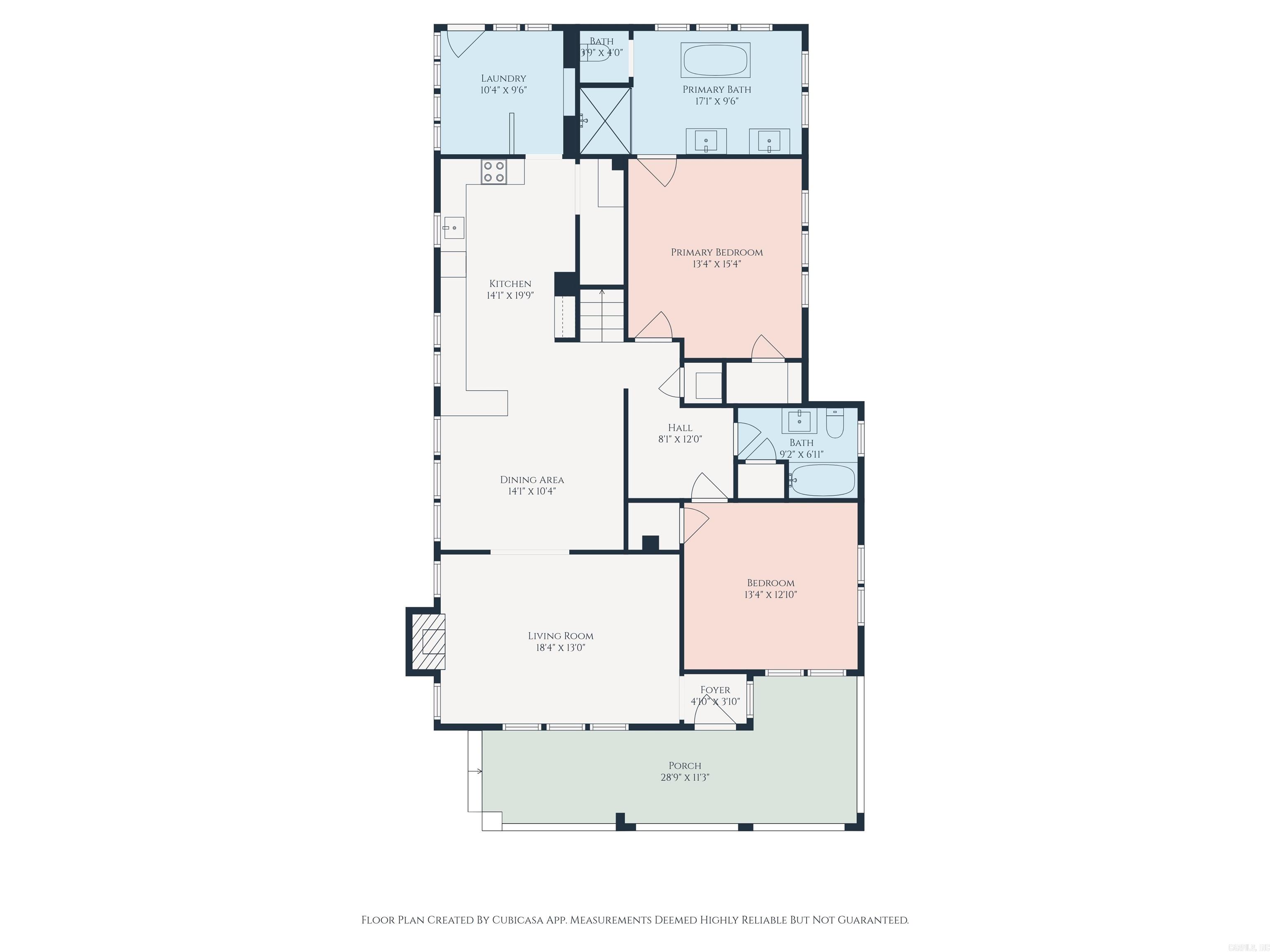 2815 Broadway Street Little Rock, AR 72206